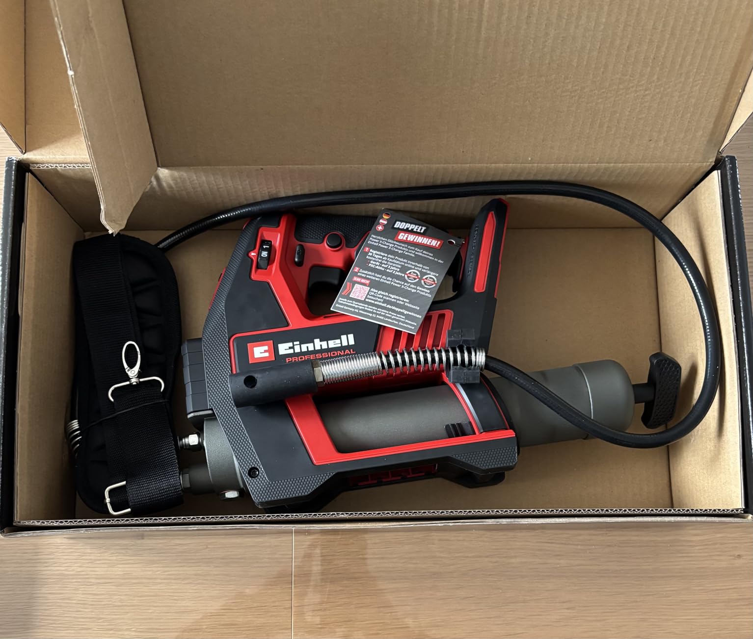 Empfehlenswert für Hobby-Werkstatt