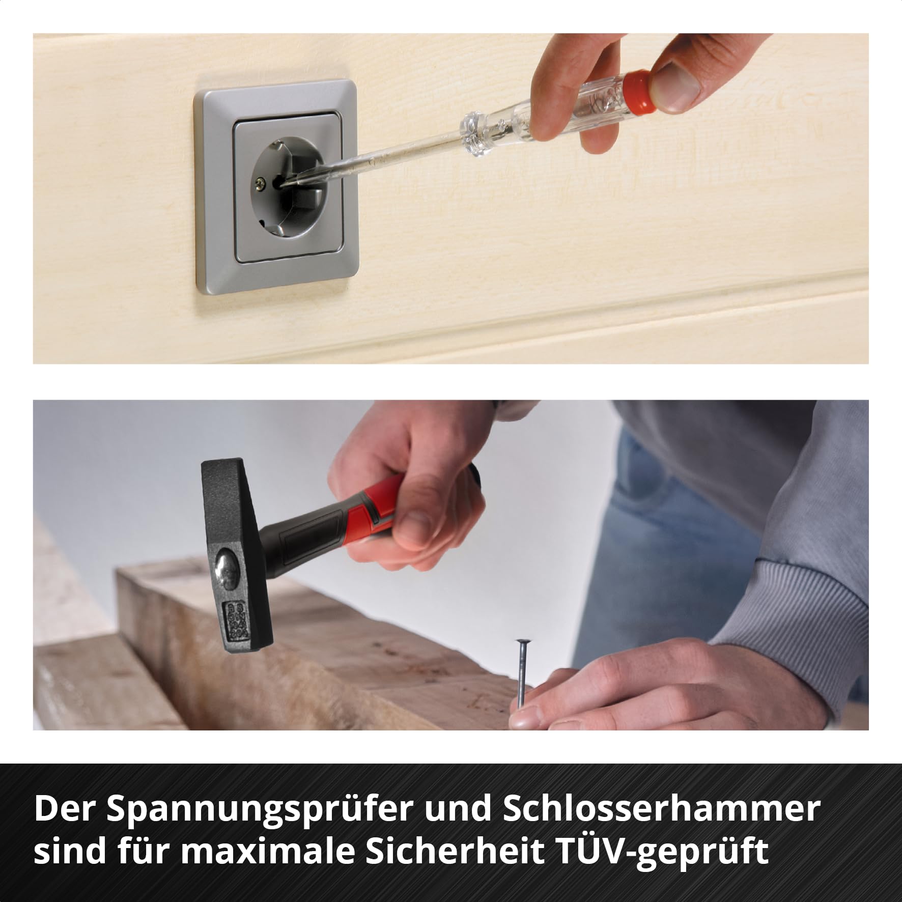 original-einhell-e-case-80-tlg-werkzeugkoffer-stapelbares-werkzeug-set-aus-chrom image 6