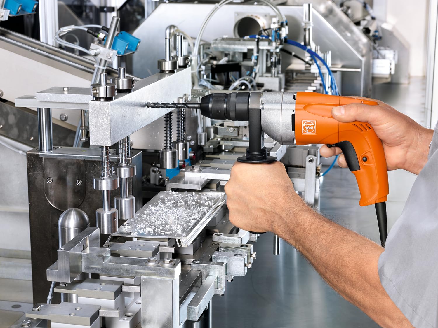 fein-bop-10-bohrmaschine-500-w-kompaktbohrmaschine-24-nm-gewindebohren-m6-720553 image 3