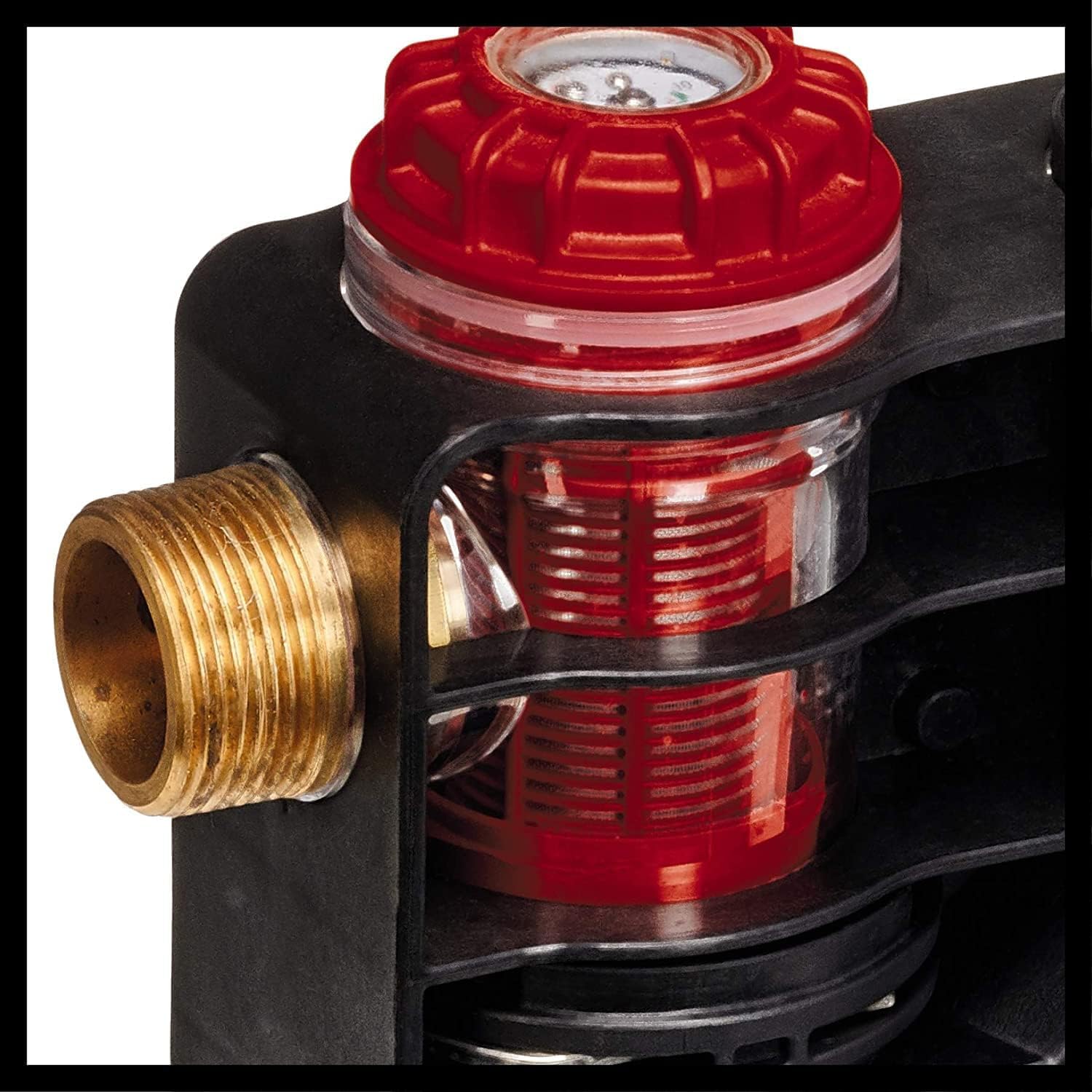einhell-hauswasserautomat-ge-aw-1042-fs-1-050-w-klarwasserpumpe-mit-flow-sensor- image 7