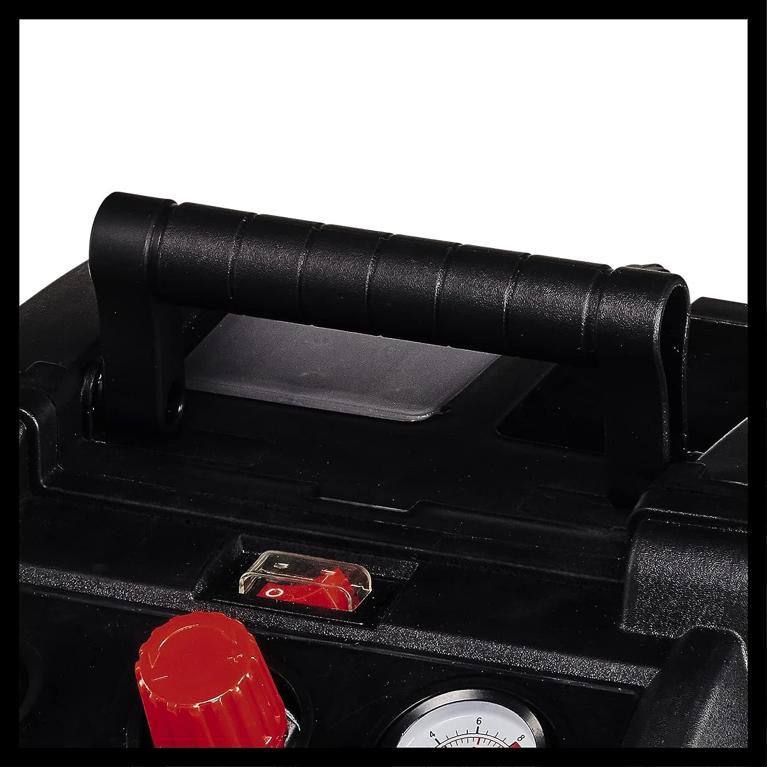 einhell-kompressor-tc-ac-190-6-8-lfreier-druckluftkompressor-1-2-kw-8-bar-6-lite image 4
