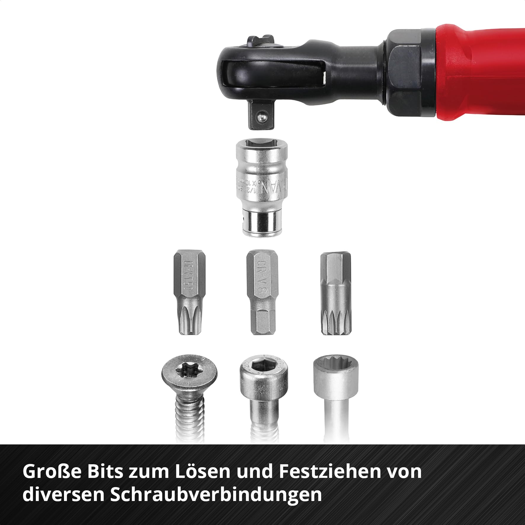original-einhell-xl-case-40-teiliges-kfz-kraftbit-set-crv-stahlbits-mit-10-mm-se image 6
