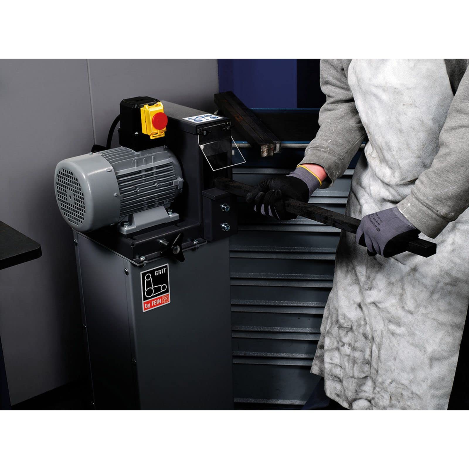 fein-entgratmaschine-grit-gxe-79010500403-3-phasen-entgratmaschine-f-r-blechkant image 2