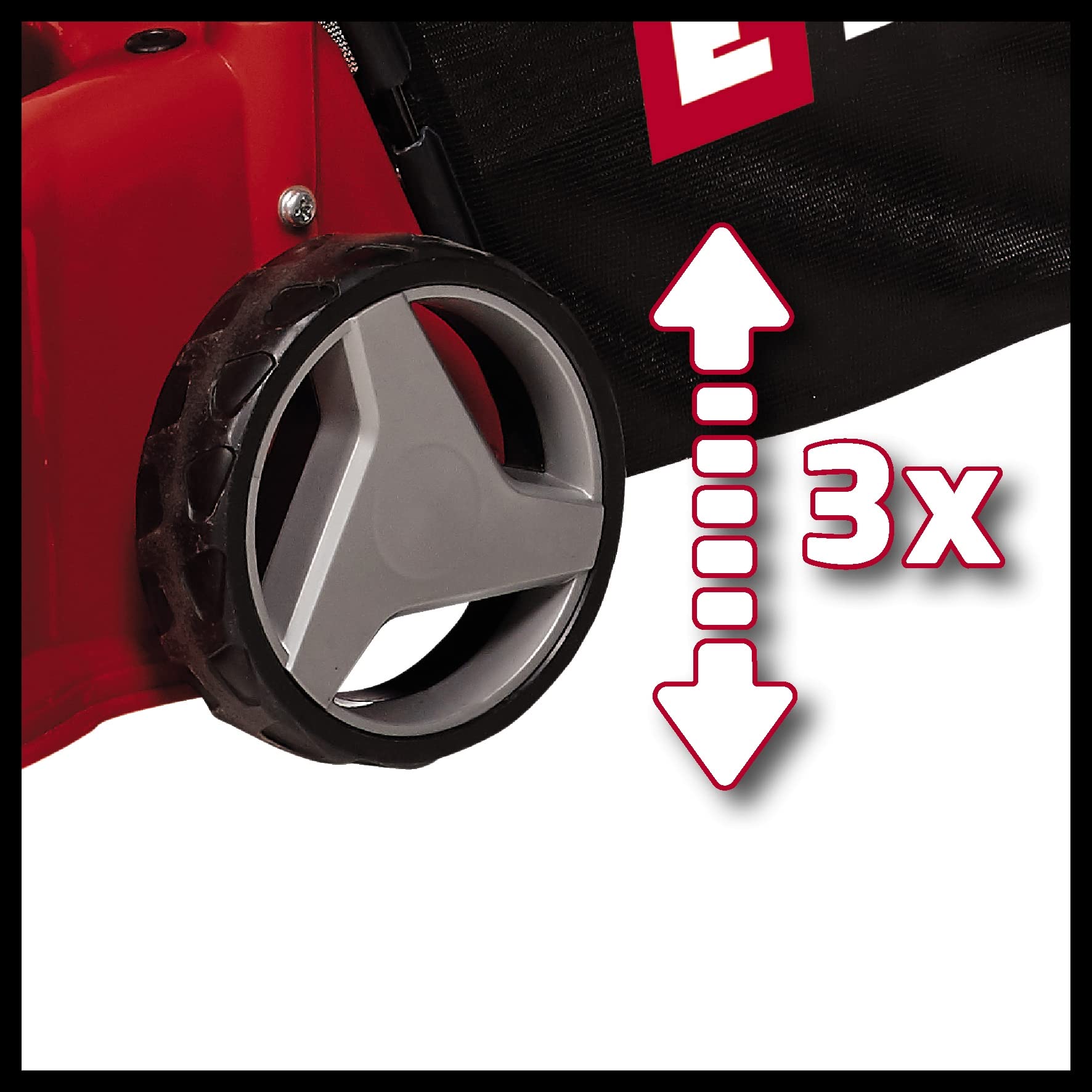 einhell-benzin-rasenm-her-gc-pm-40-2-2-kw-4-takt-motor-132-cm-hubraum-40-cm-schn image 5
