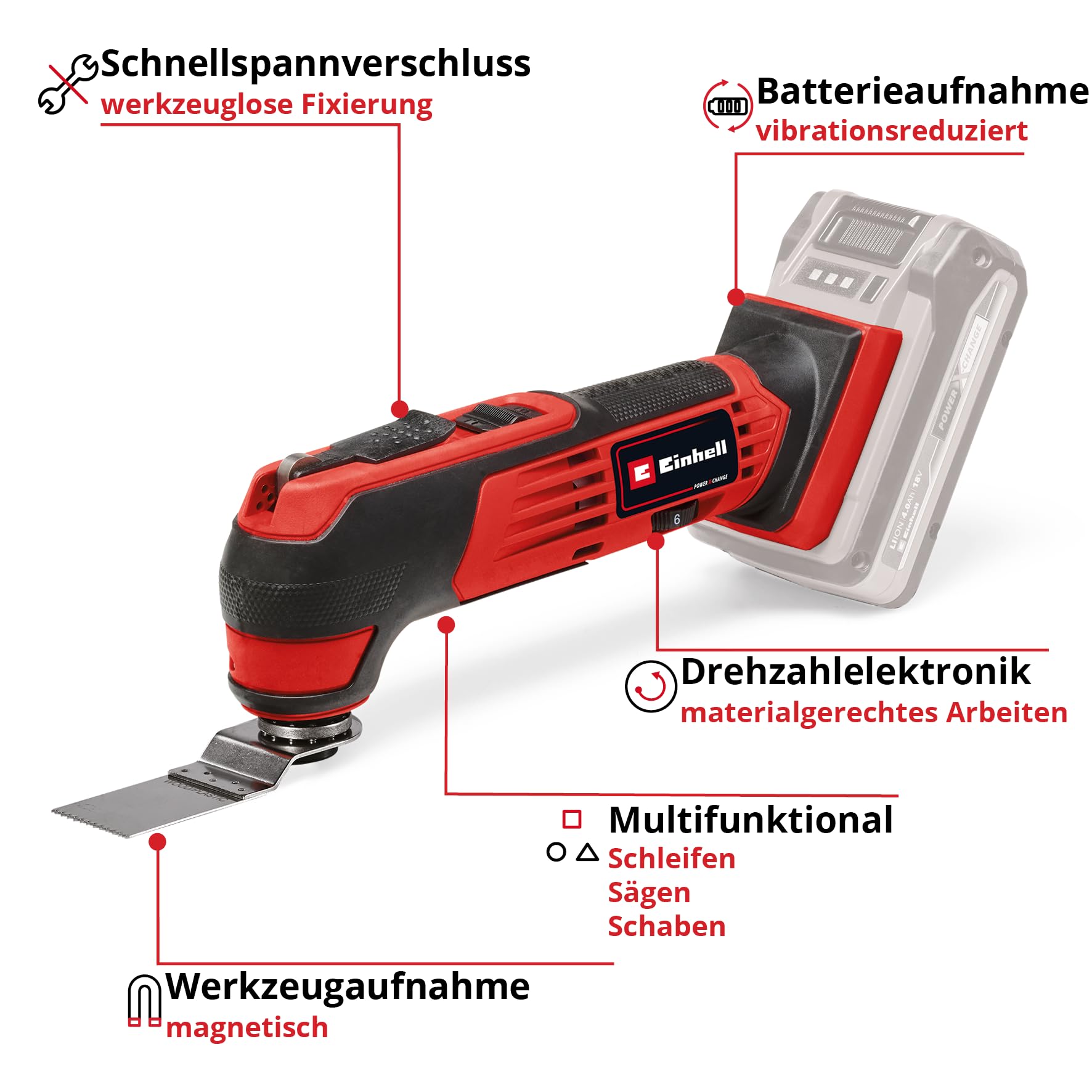 einhell-te-mg-18-1-li-solo-akku-multifunktionswerkzeug-power-x-change-18-v-3-fun image 3