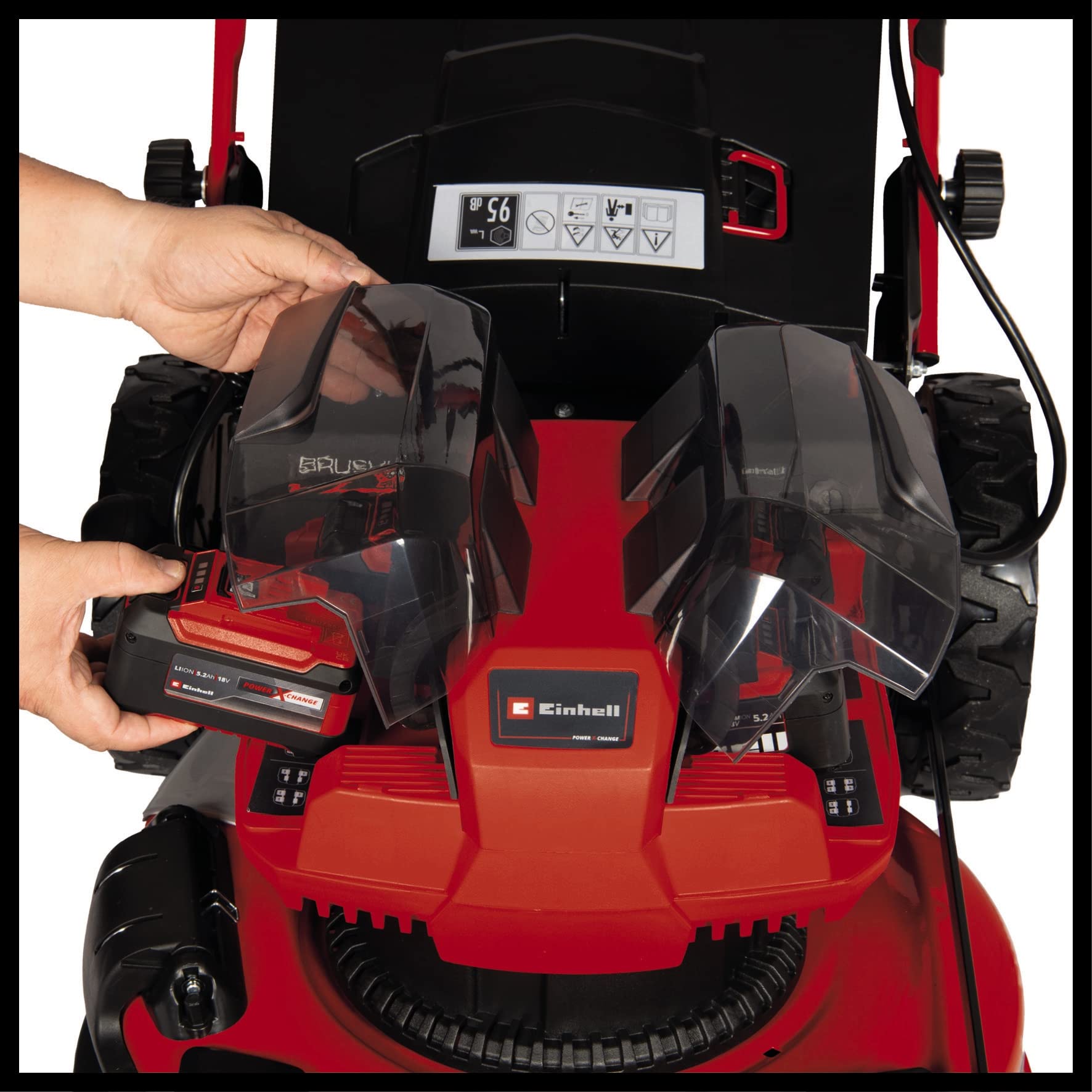 einhell-power-x-change-akku-rasenm-her-gp-clm-47-s-hw-li-kit-36-v-47-cm-schnittb image 6