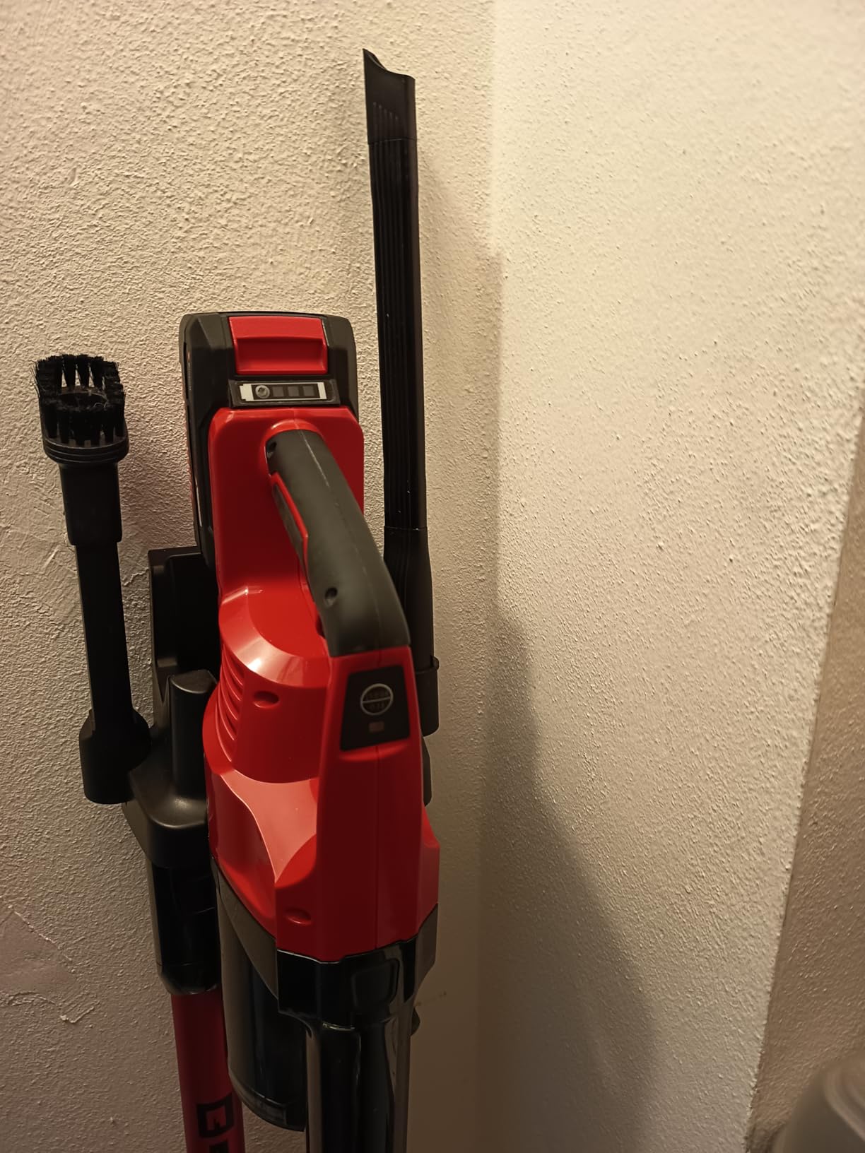 Nicht mein Hauptstaubsauger