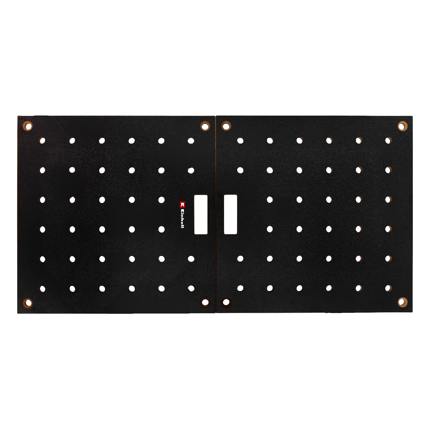 einhell-arbeitsplatte-2-tlg-600x1200x18-mm-klappbar-gelocht-f-r-einhell-arbeitss image 1