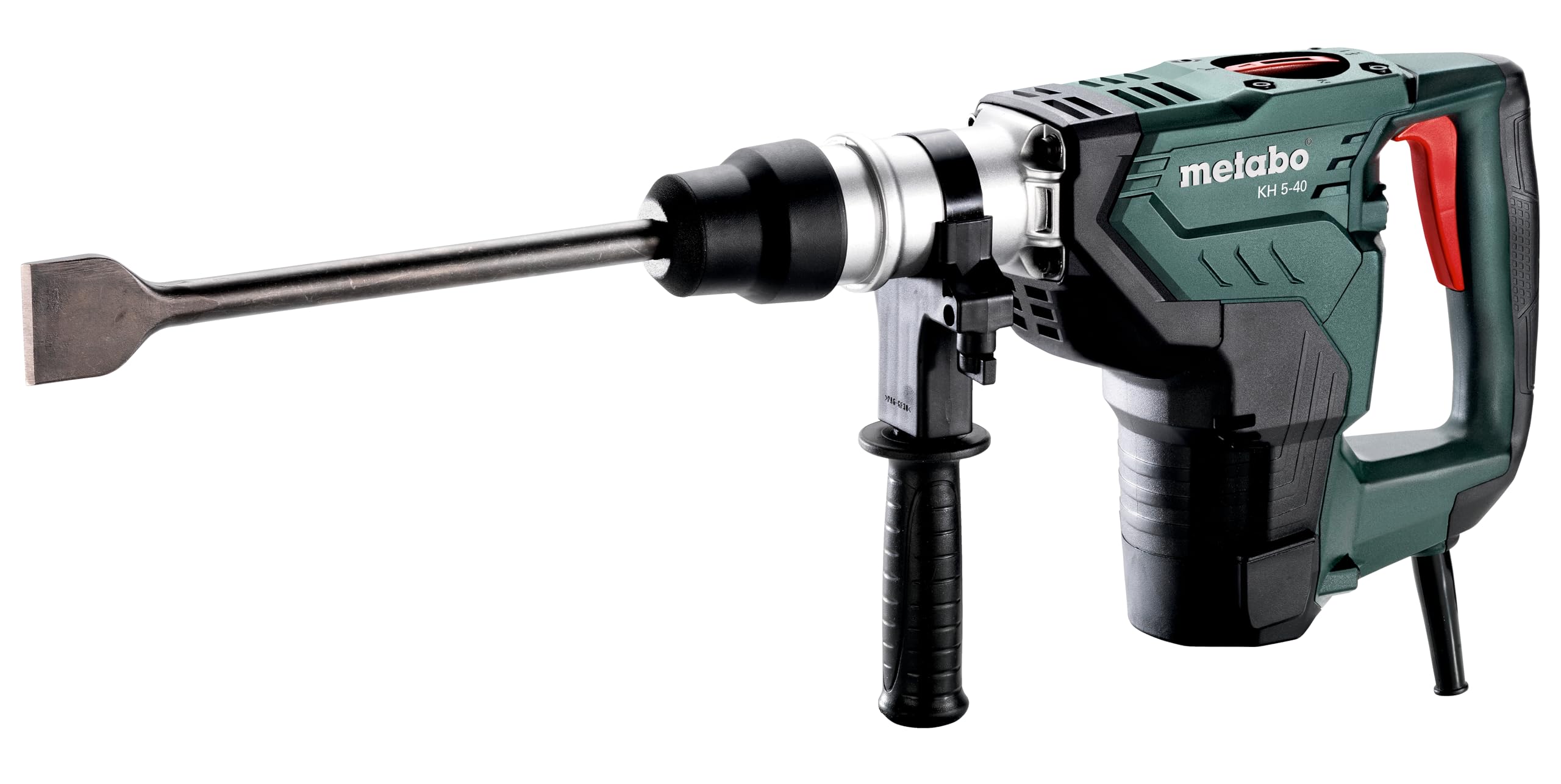 metabo-kombihammer-kh-5-40-sds-max-bohrhammer-mei-elhammer-1100-w-inkl-koffer image 3