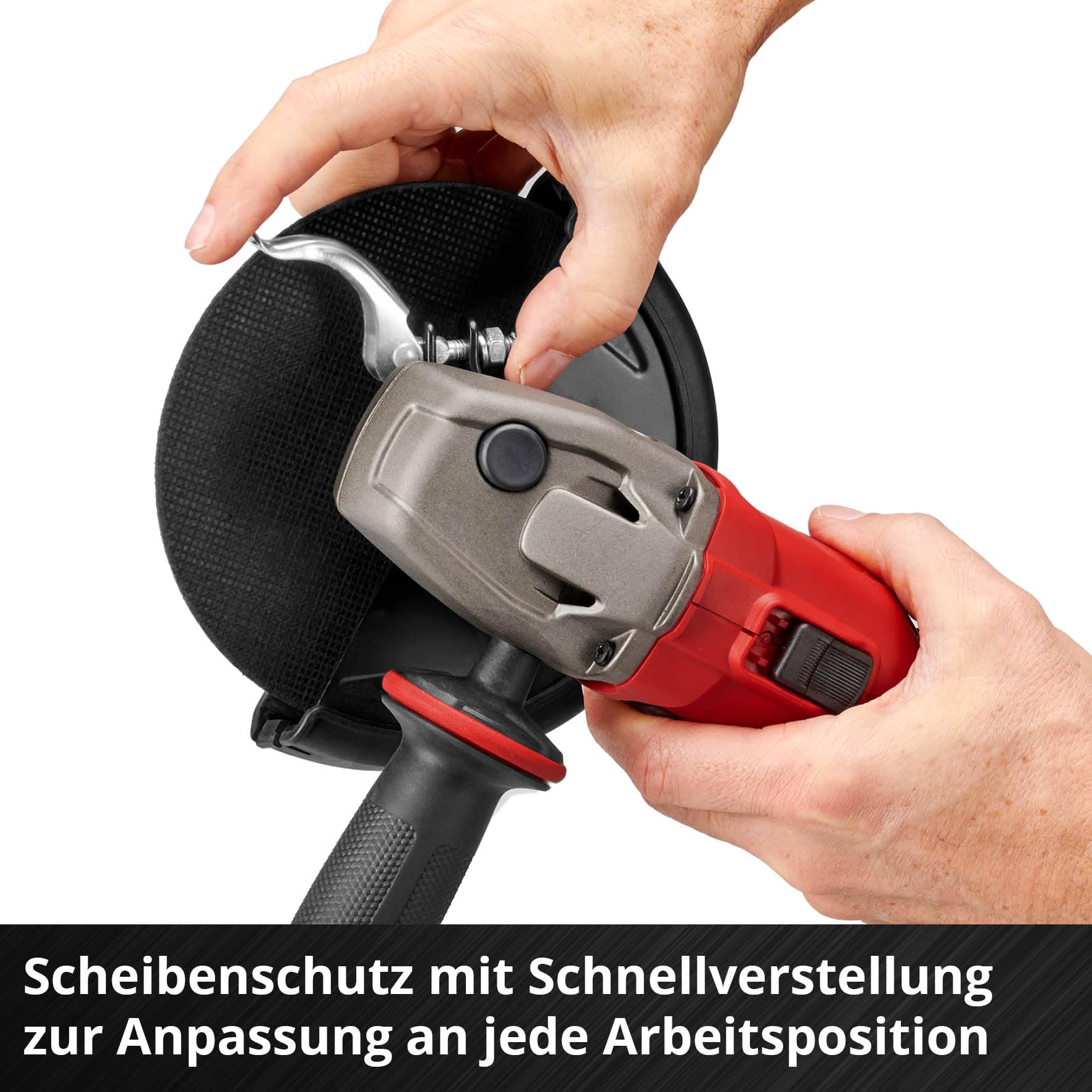 einhell-professional-akku-winkelschleifer-axxio-18-150-power-x-change-18-v-brush image 8