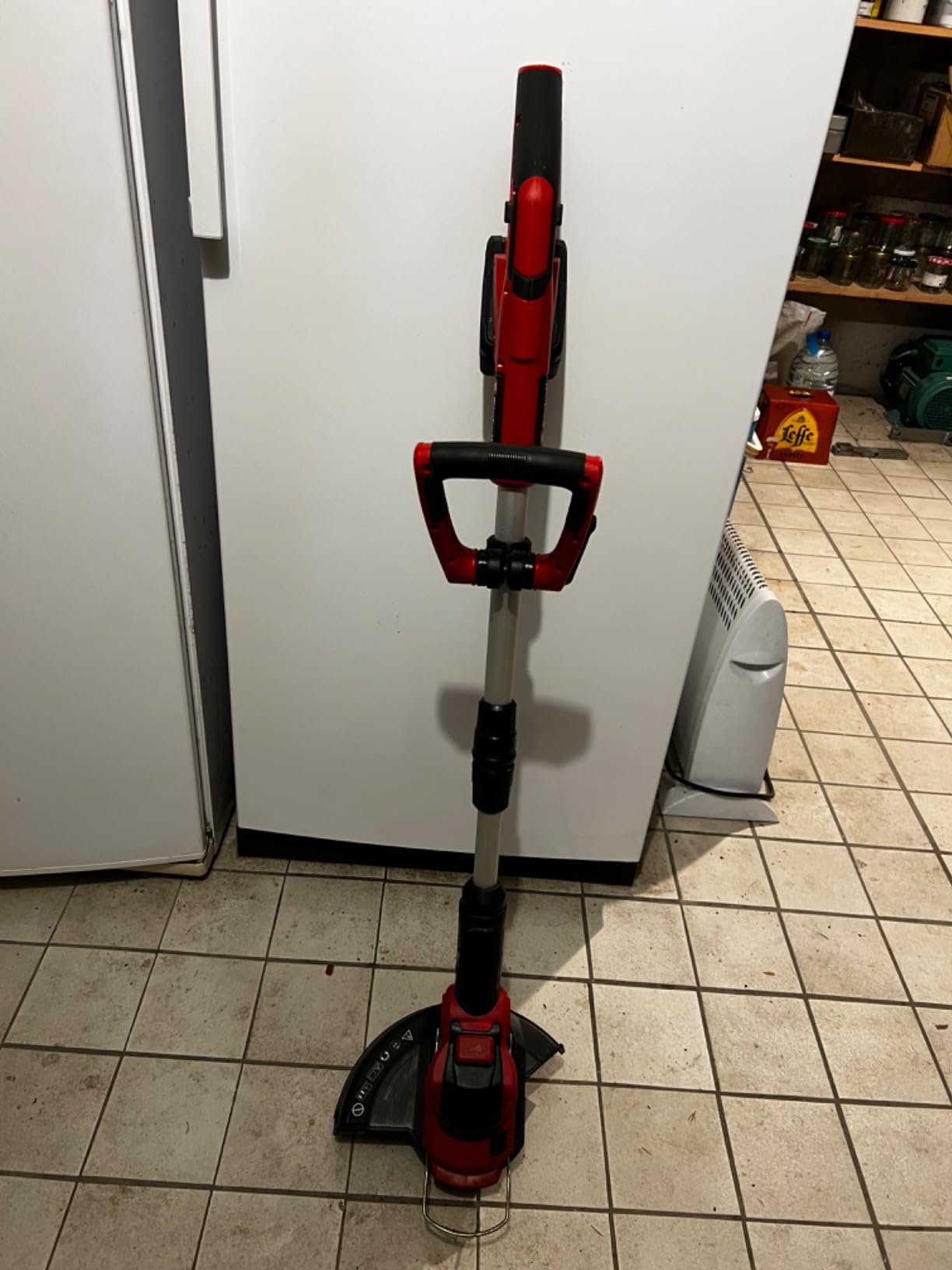 Perfekt für Rasenkanten