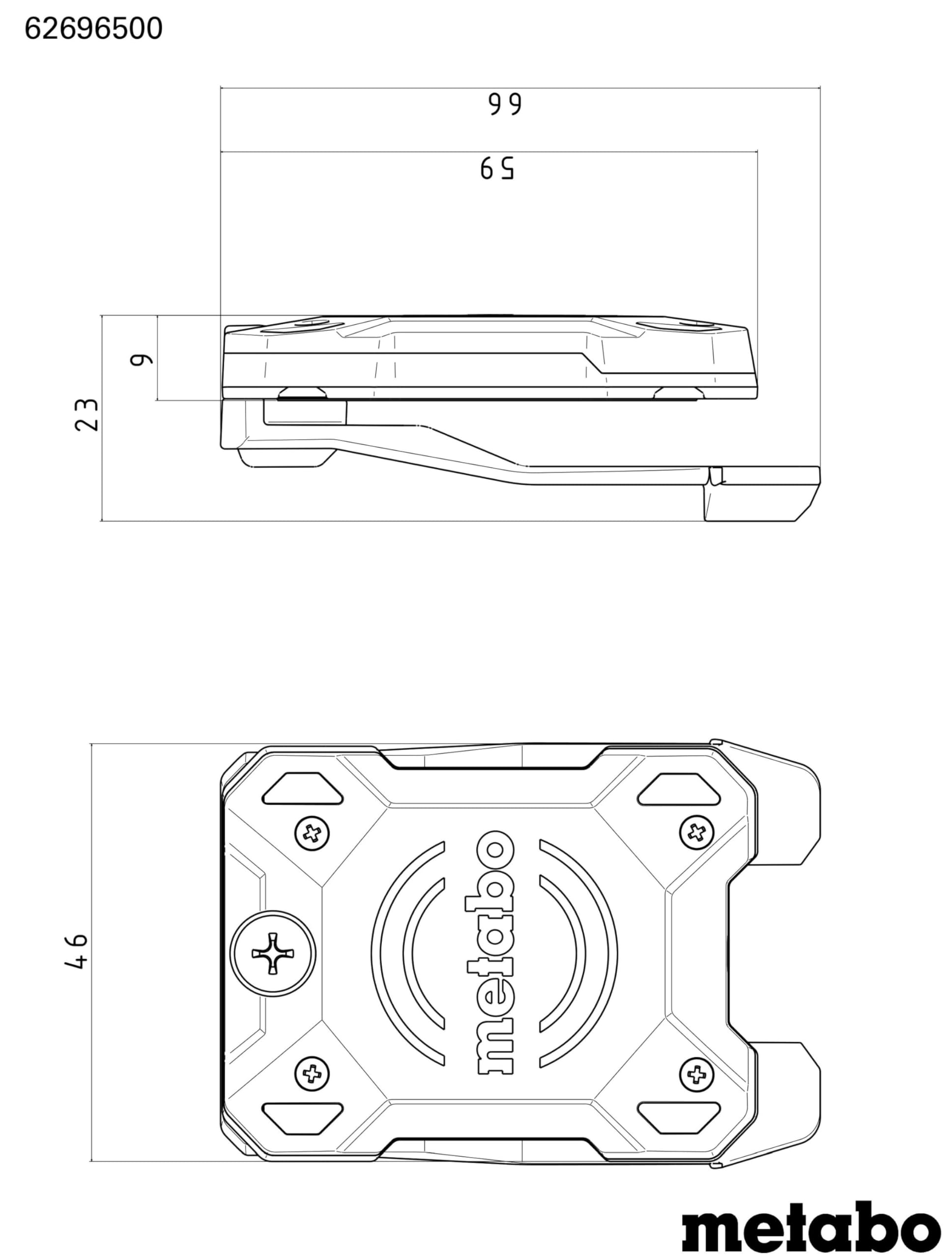 metabo-tracker-pro-werkzeugfinder-bluetooth-gegenstandfinder-f-r-apple-wo-ist-un image 2