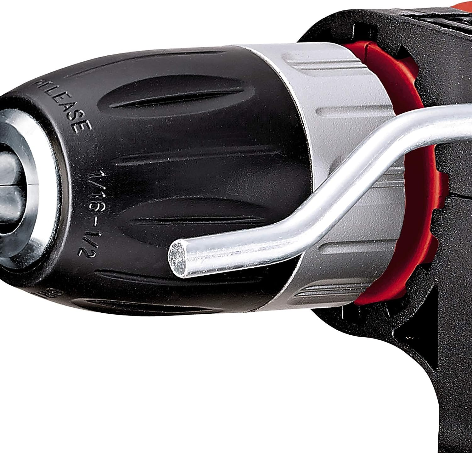 einhell-tc-id-650-e-schlagbohrmaschine-650-w-schnellspannbohrfutter-metall-tiefe image 2