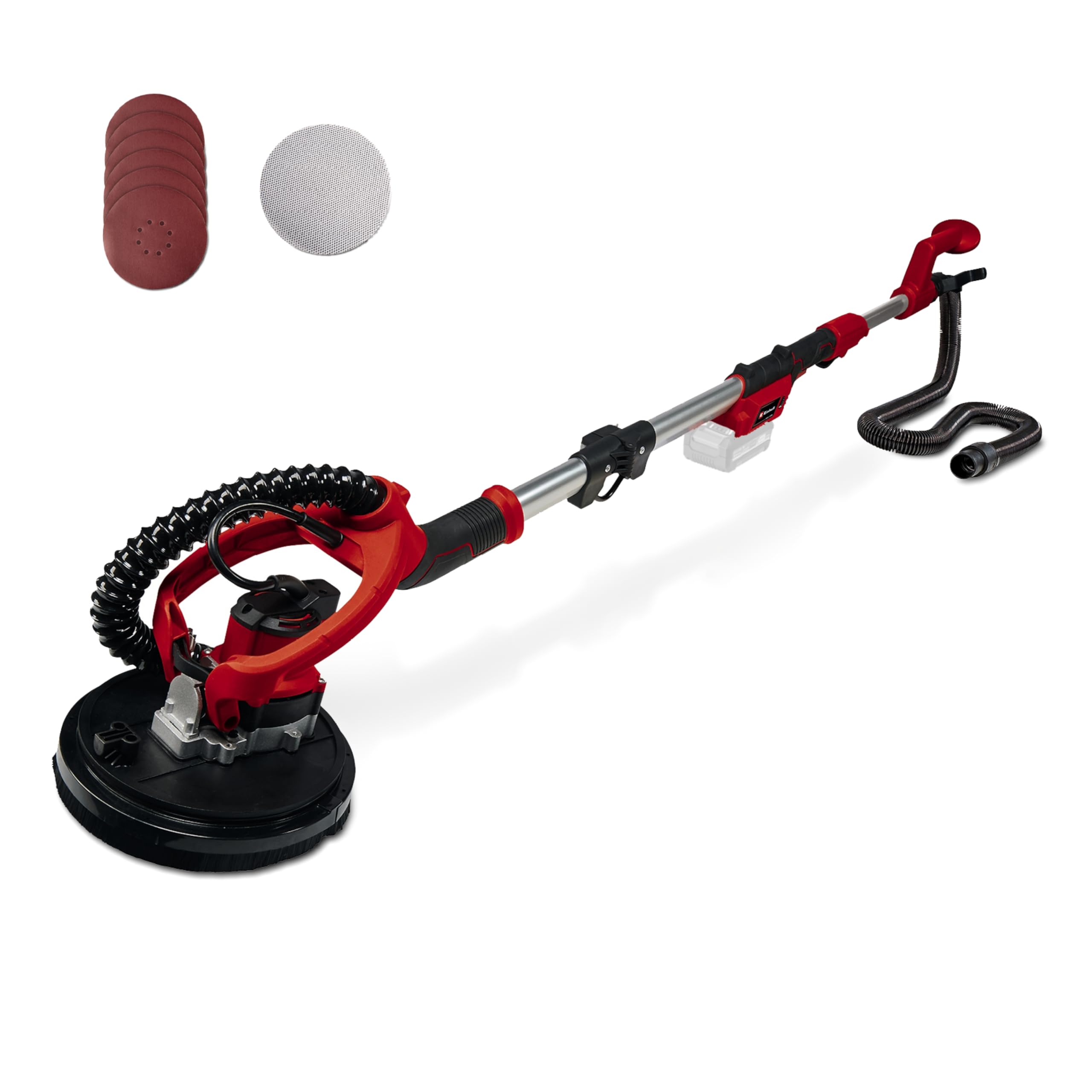 einhell-tp-dw-18-225-li-solo-akku-trockenbauschleifer-power-x-change-18-v-225-mm image 1