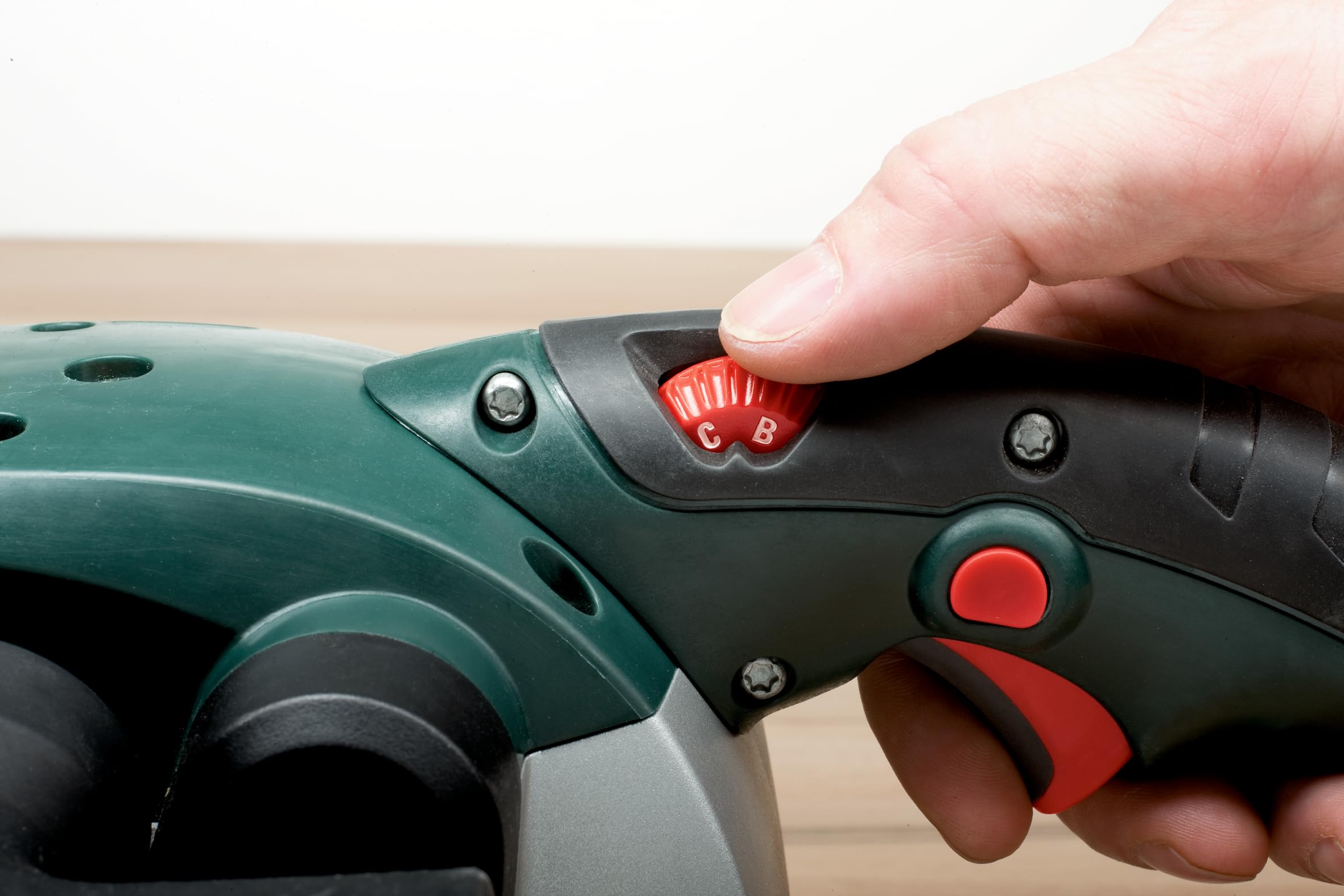 metabo-bae-75-bandschleifer-1010-w-schleifmaschine-f-r-holz-metall-vtc-elektroni image 6