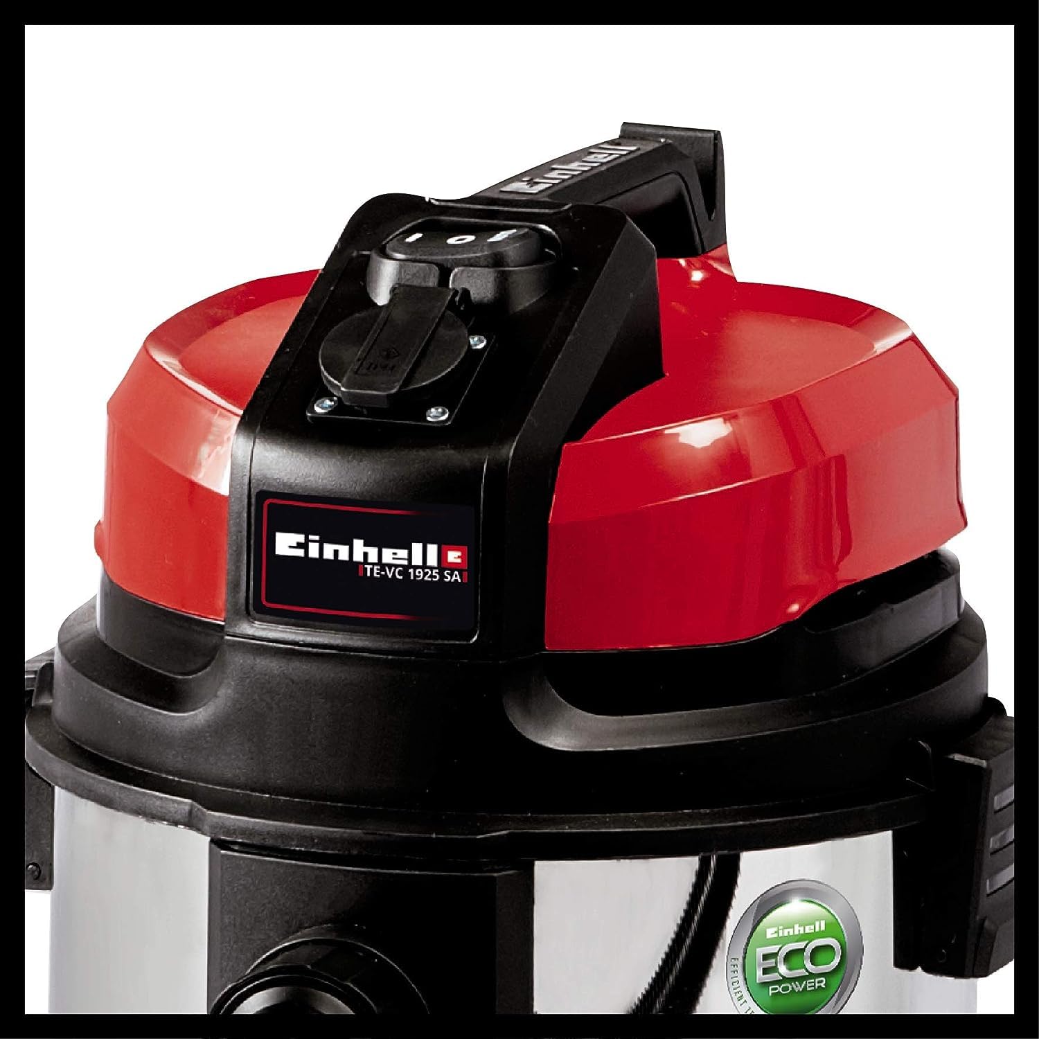 einhell-nass-trockensauger-te-vc-1925-sa-800-w-eco-25-l-edelstahlbeh-lter-blasan image 8