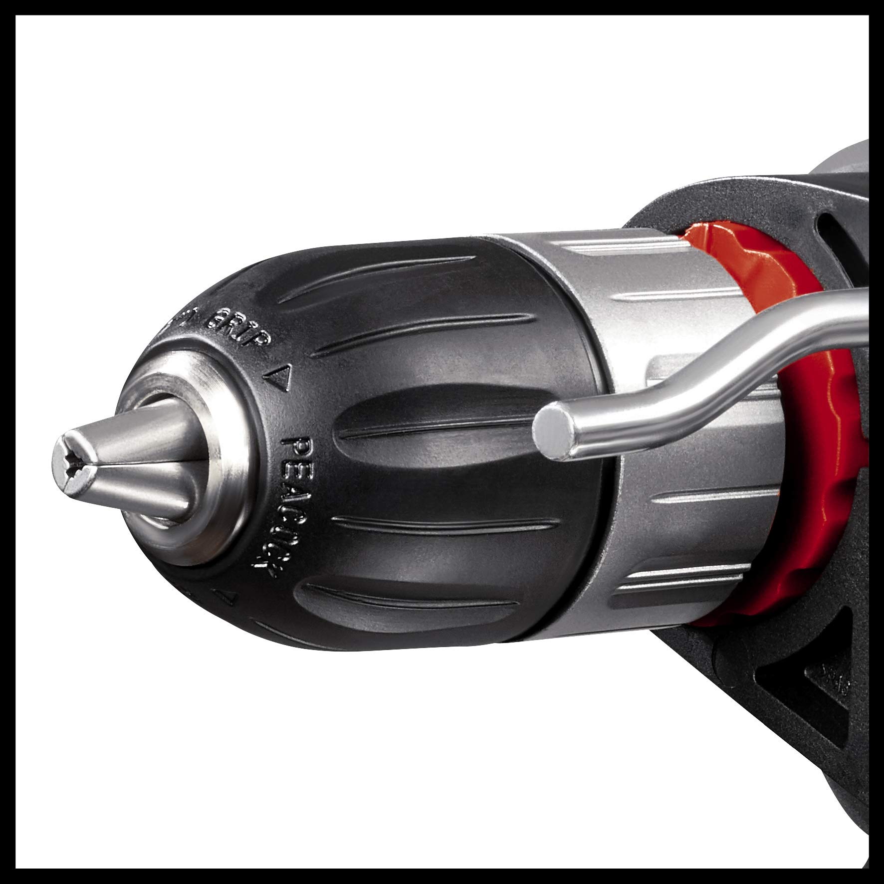 einhell-tc-id-1000-e-kit-64-schlagbohrmaschine-set-1010-w-13-mm-schnellspannbohr image 4