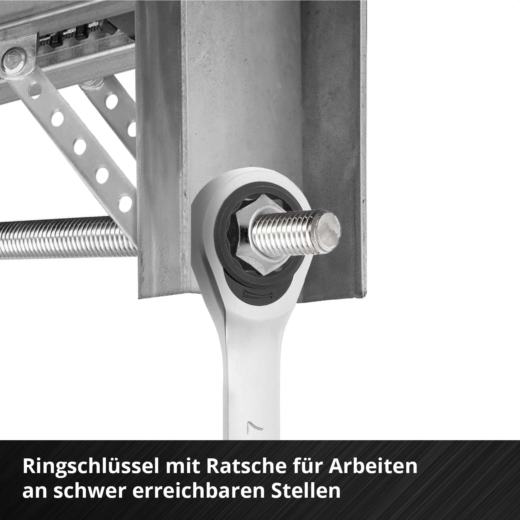 original-einhell-e-case-80-tlg-werkzeugkoffer-stapelbares-werkzeug-set-aus-chrom image 7