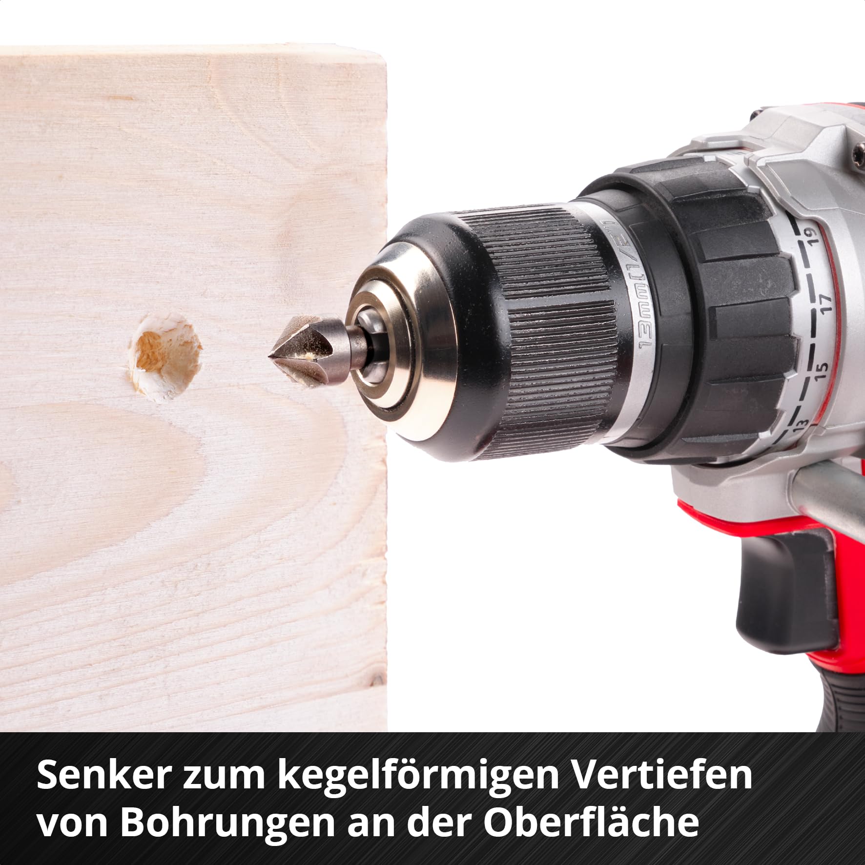 einhell-l-case-40-teiliges-bit-und-bohrer-set-25-mm-s2-stahl-bits-hss-metall-hol image 5