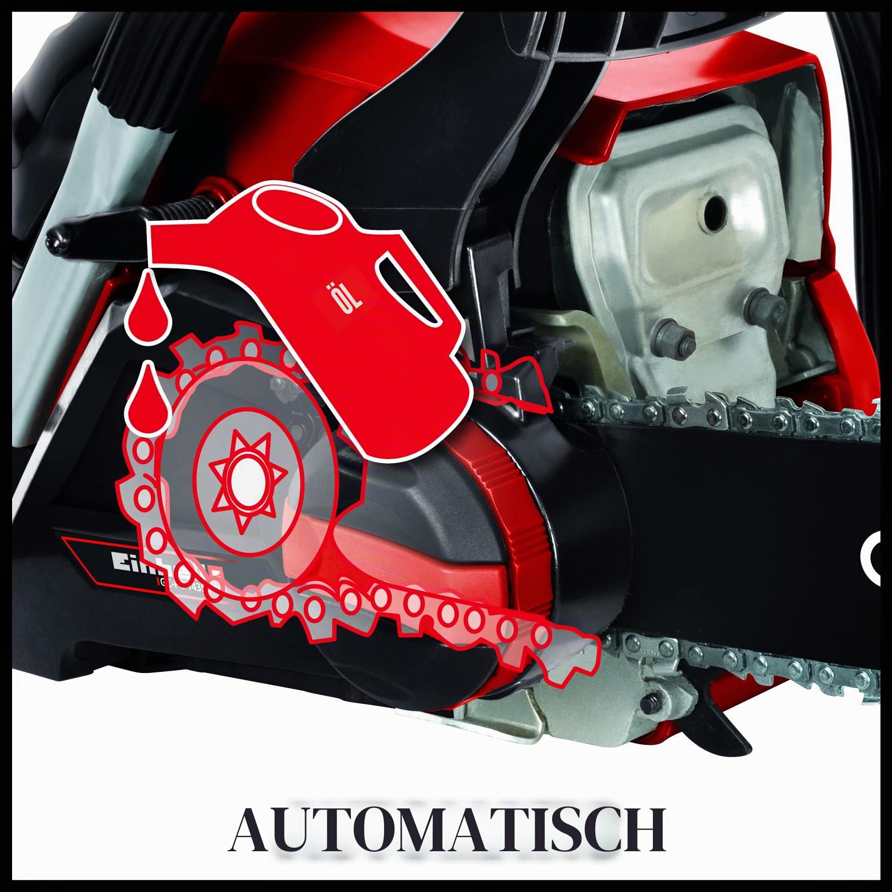 einhell-benzin-kettens-ge-gc-pc-1435-i-tc-1-4-kw-zweitaktmotor-350-mm-schwert-mi image 5