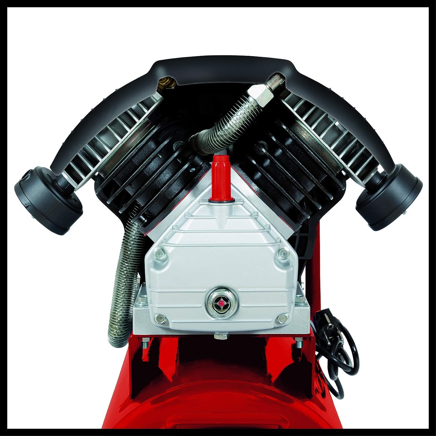 einhell-kompressor-tc-ac-420-50-10-v-2200-w-druckluftkompressor-mit-50-l-tank-ma image 2