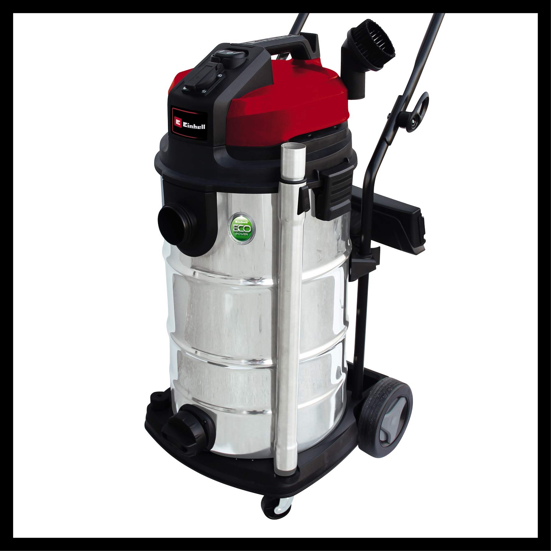 einhell-nass-trockensauger-te-vc-2340-sa-1-200-w-40-l-edelstahlbeh-lter-blasfunk image 7