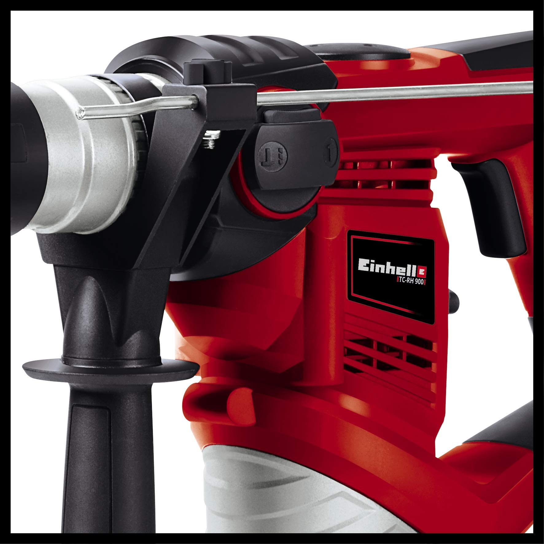 einhell-bohrhammer-set-tc-rh-900-kit-900-w-3-j-bohren-hammerbohren-mei-eln-sds-p image 6