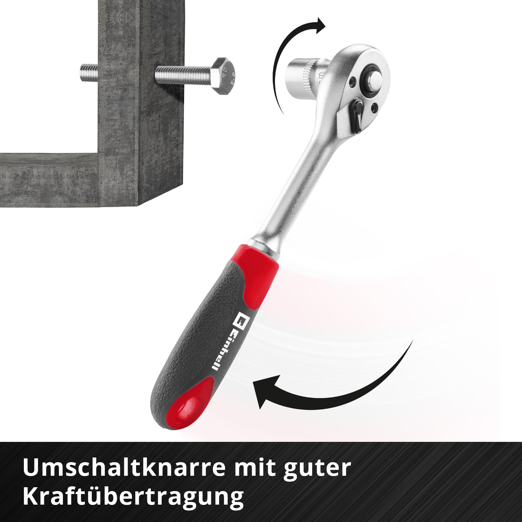 original-einhell-l-case-37-tlg-bit-und-ratschen-set-25-mm-bits-aus-s2-stahl-umsc image 6