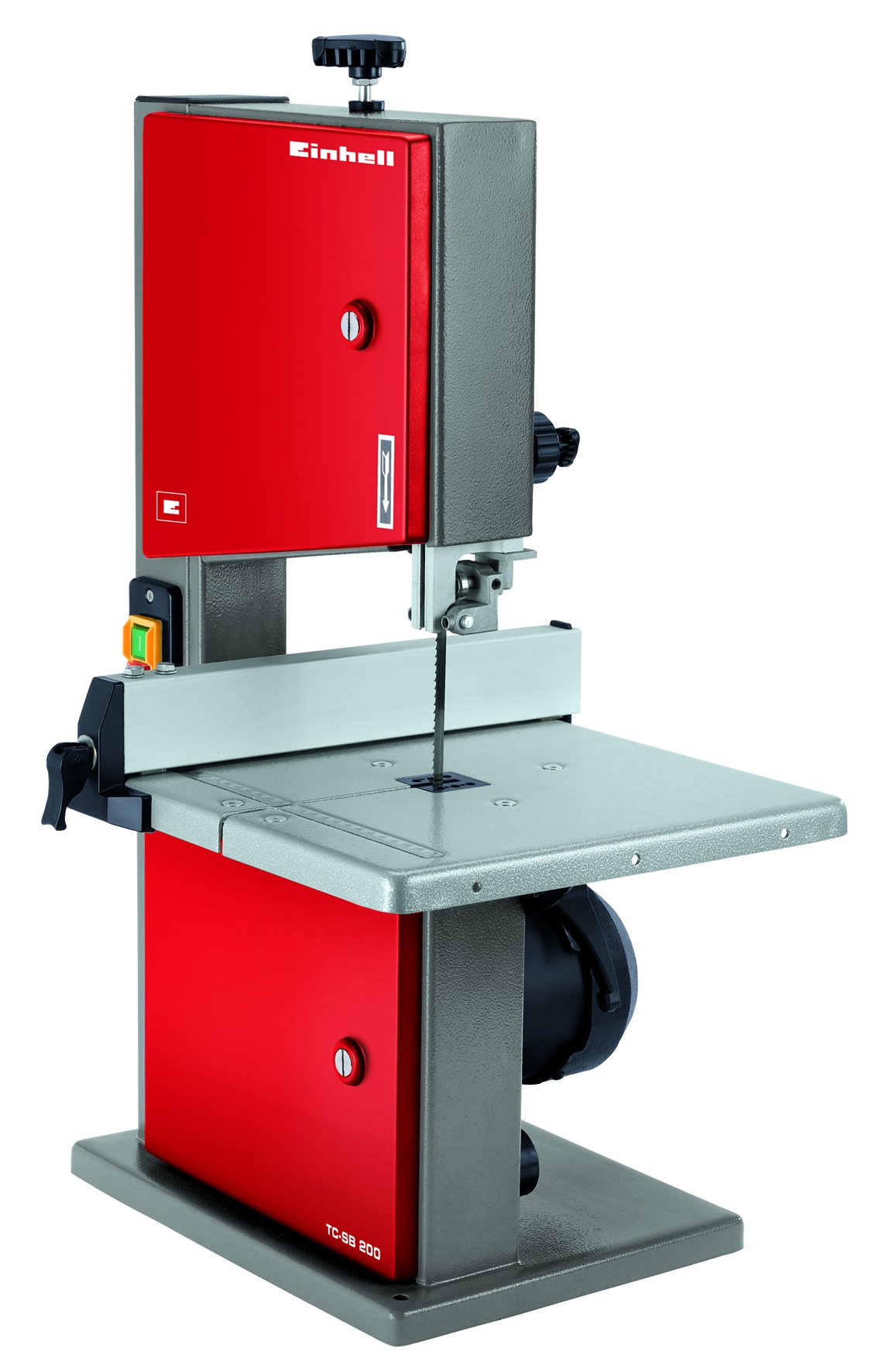 einhell-tc-sb-200-bands-ge-250-w-140-cm-s-geband-80-mm-schnitth-he-neigbarer-s-g image 1