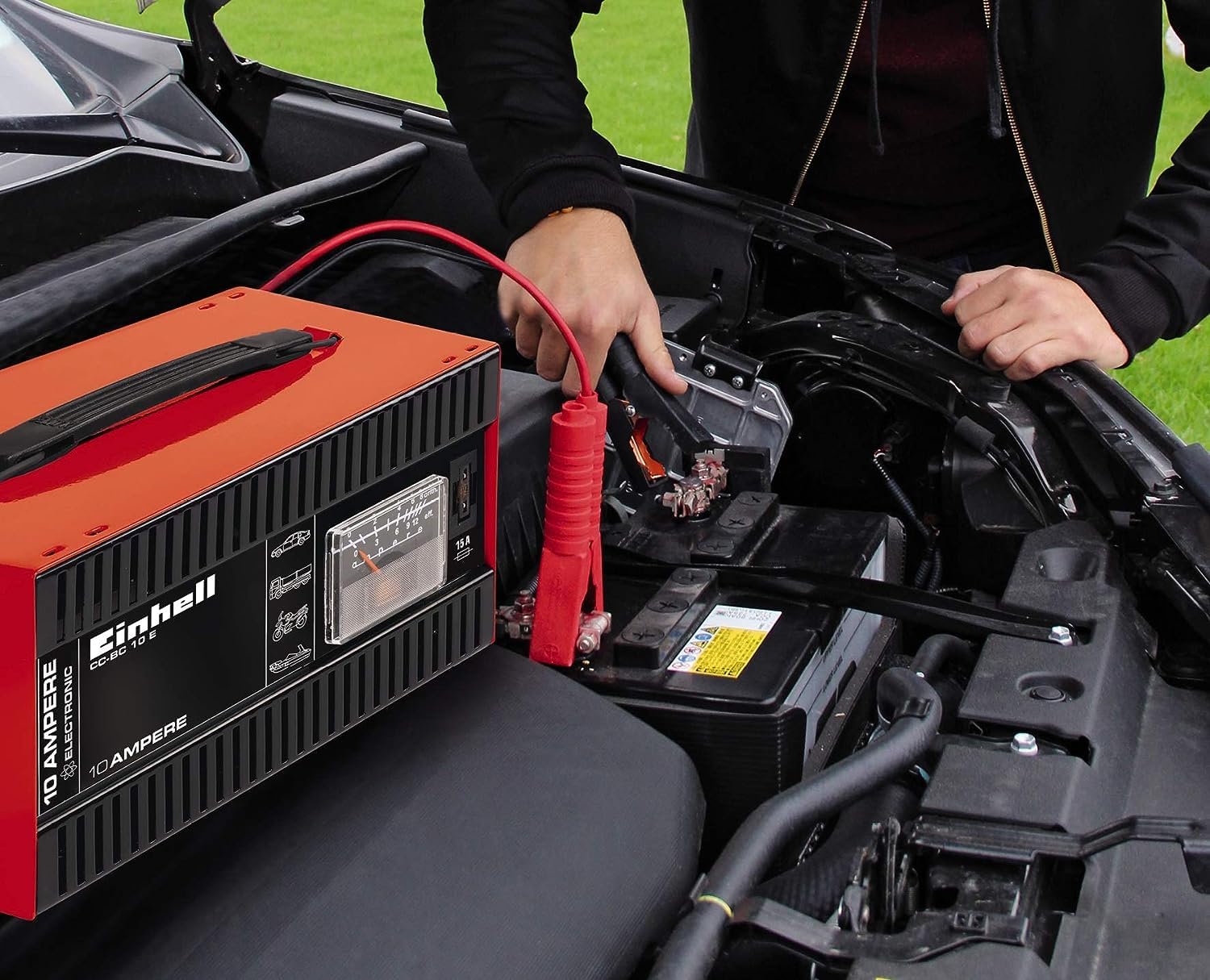 einhell-batterie-ladeger-t-cc-bc-10-e-12-v-automatisches-elektronik-ladeger-t-f- image 3