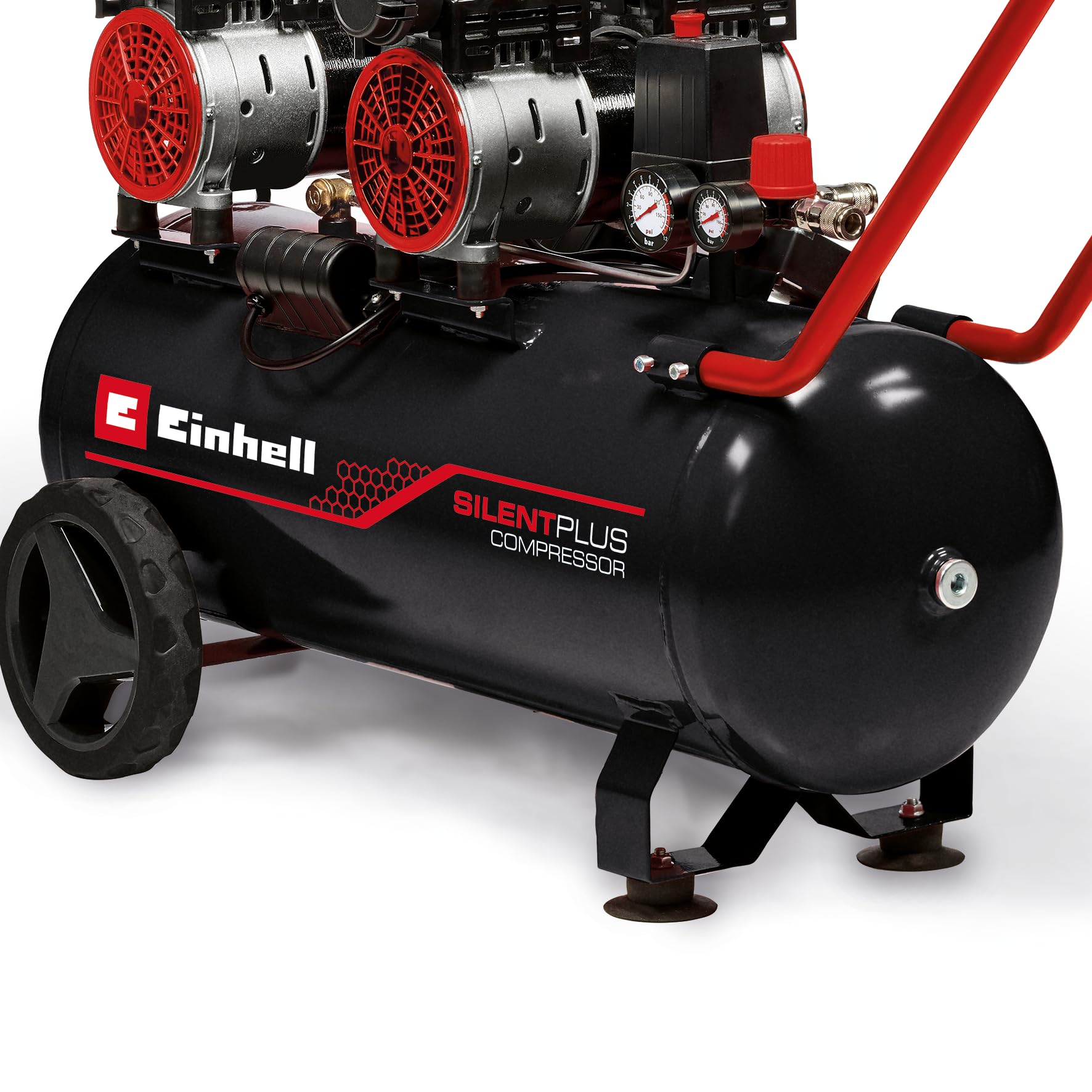 einhell-kompressor-te-ac-270-50-silent-plus-1-500-w-fl-sterkompressor-50-l-tank- image 5