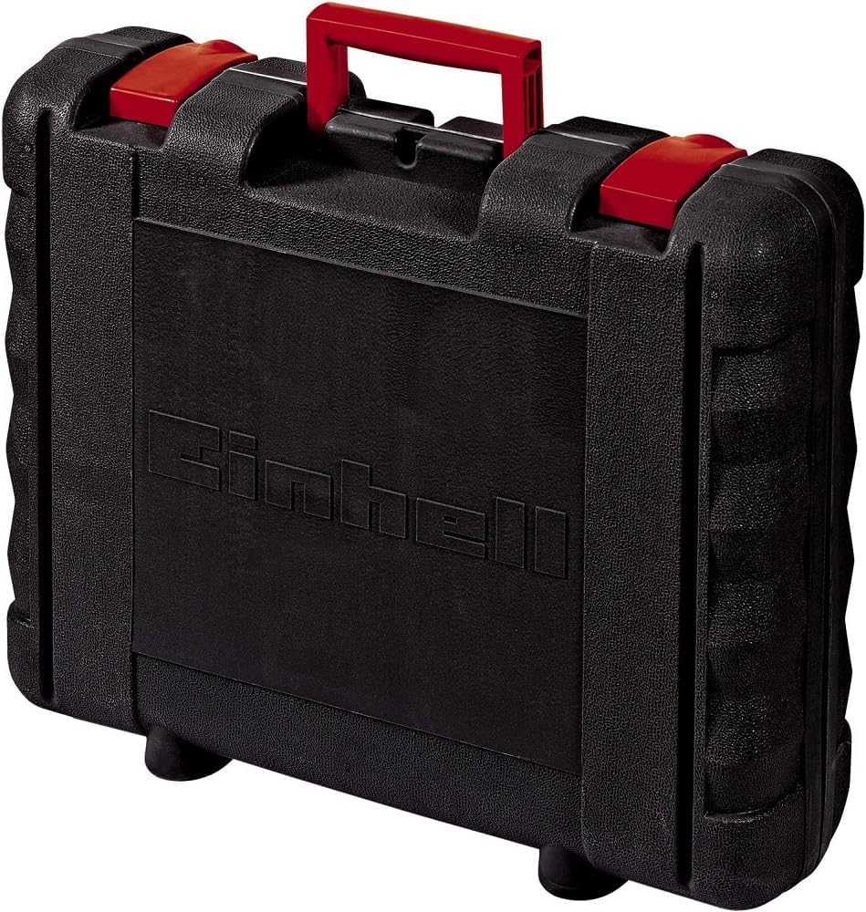 einhell-winkelschleifer-te-ag-125-750-kit-750-w-125-mm-inkl-diamant-trennscheibe image 2