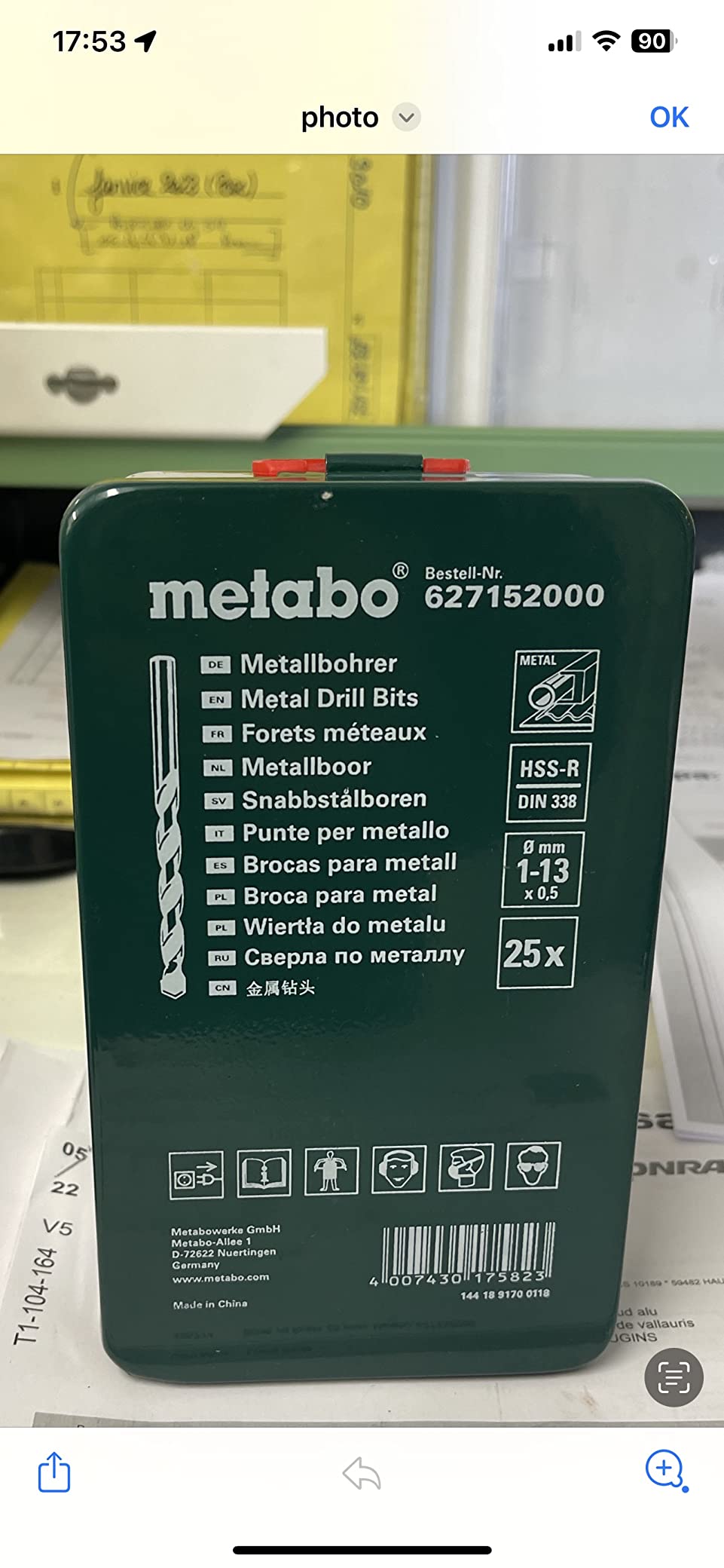 Komplettes Set, sehr gute Qualität