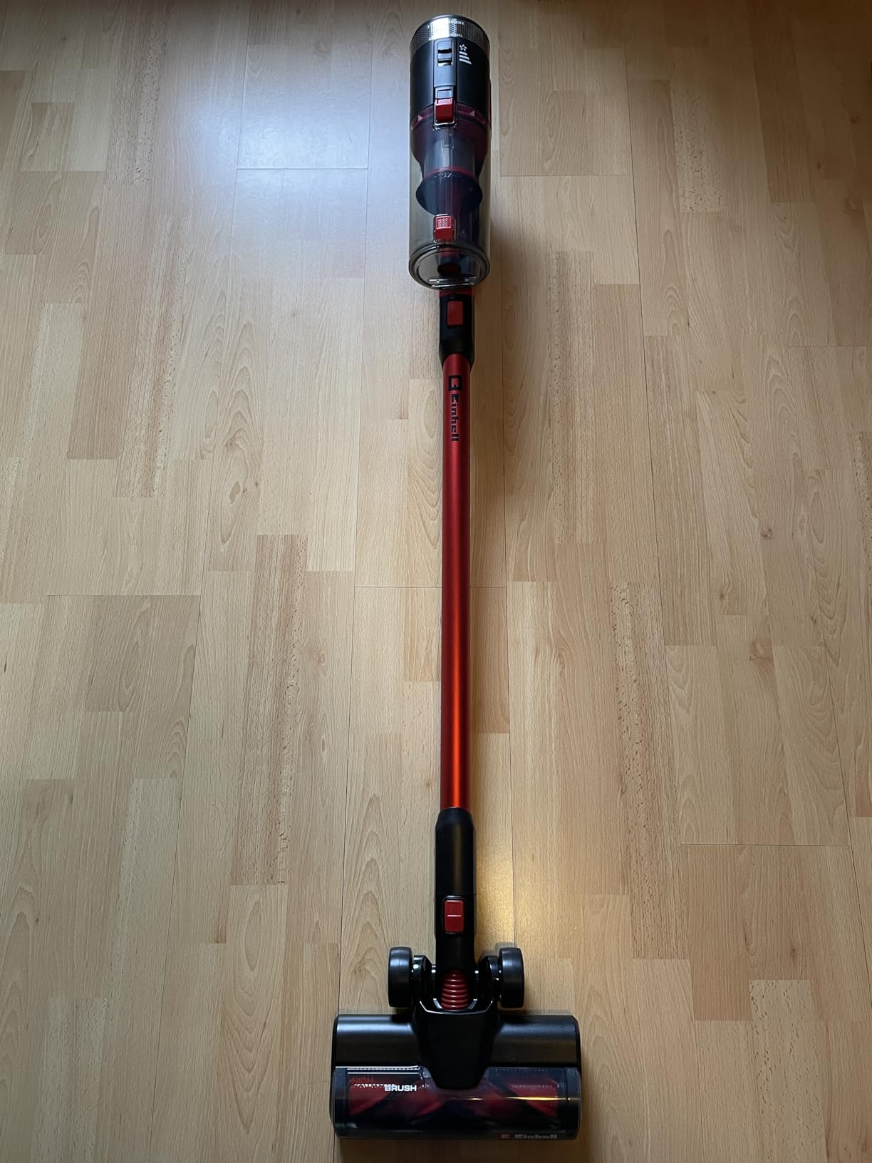 Filter verstopft schnell