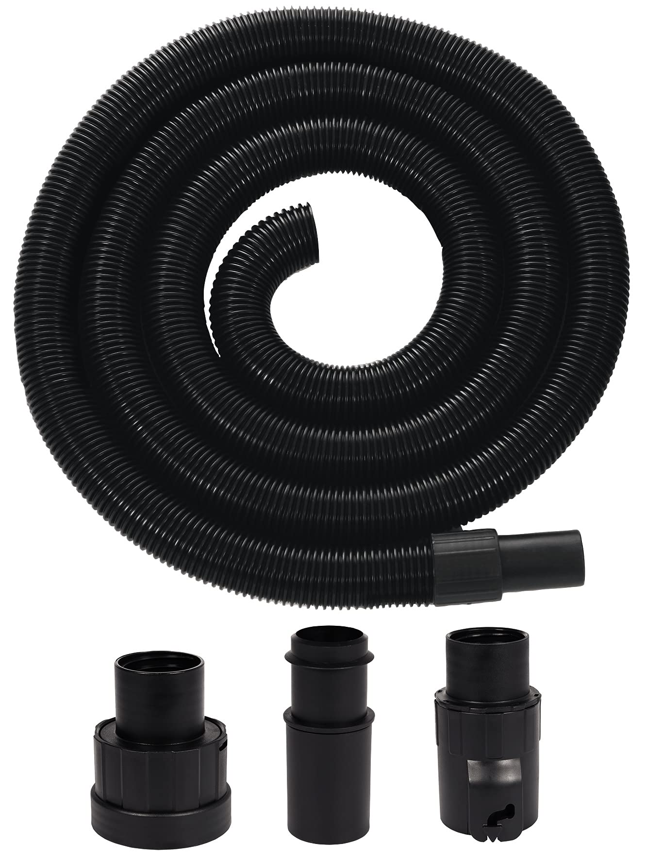 original-einhell-saugschlauch-f-r-nass-trockensauger-3-m-ersatzschlauch-aus-hart image 1