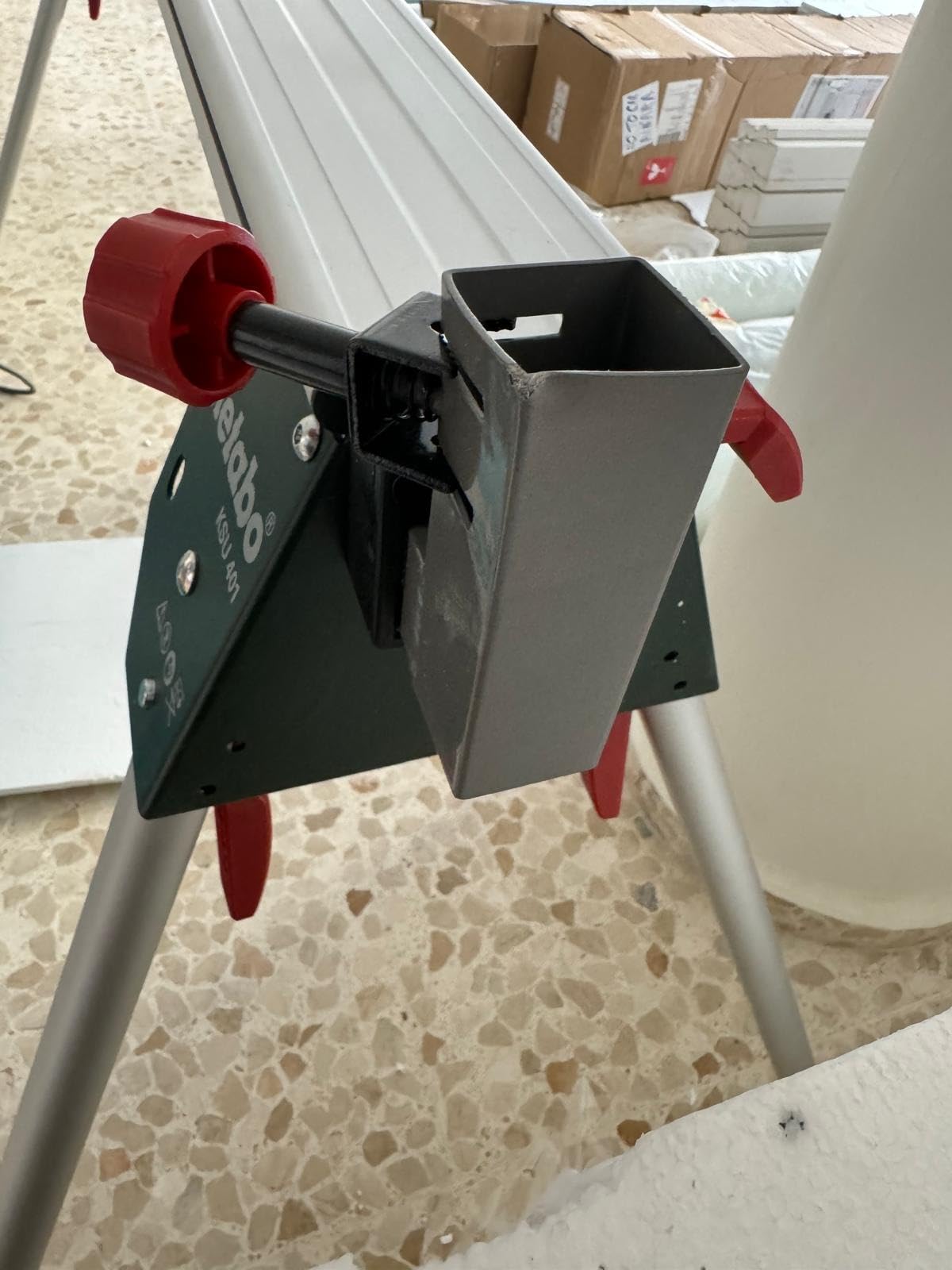 Absolute Kaufempfehlung für die Baustelle