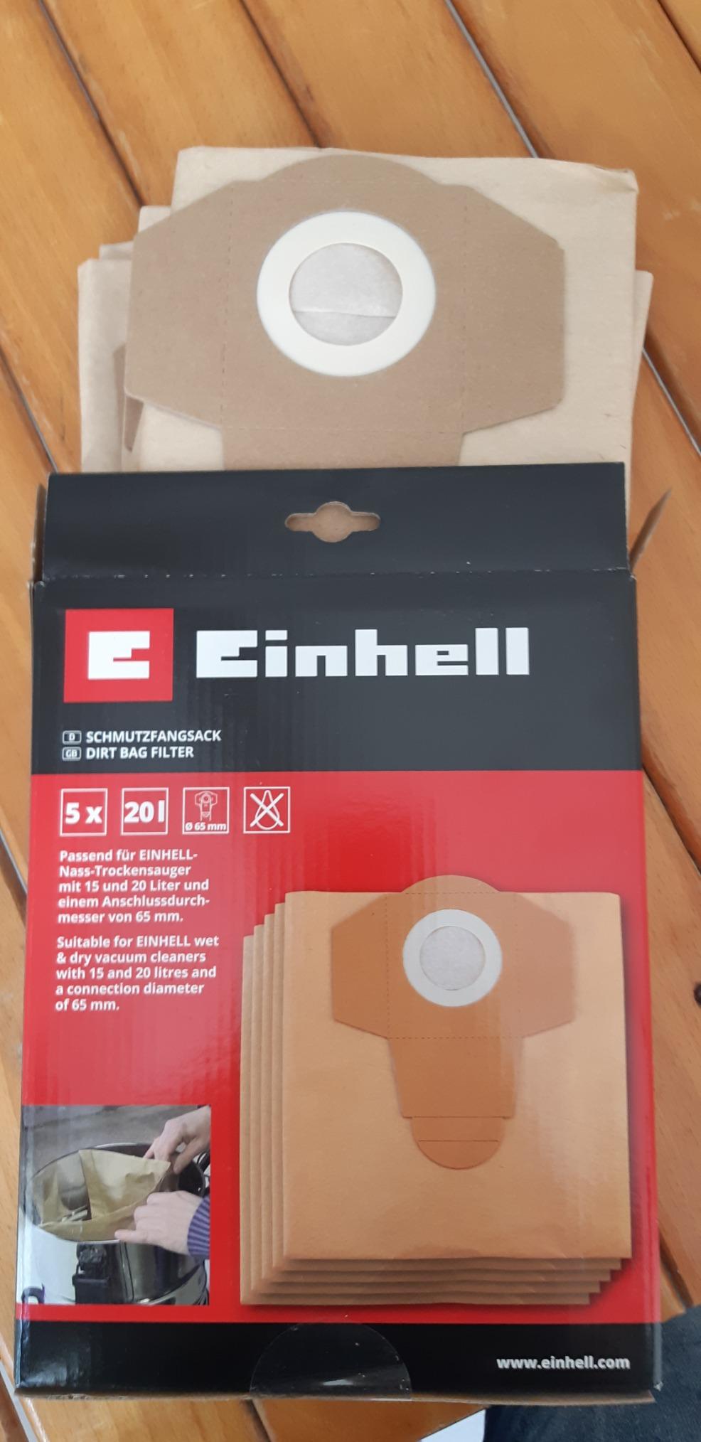 Genau das richtige