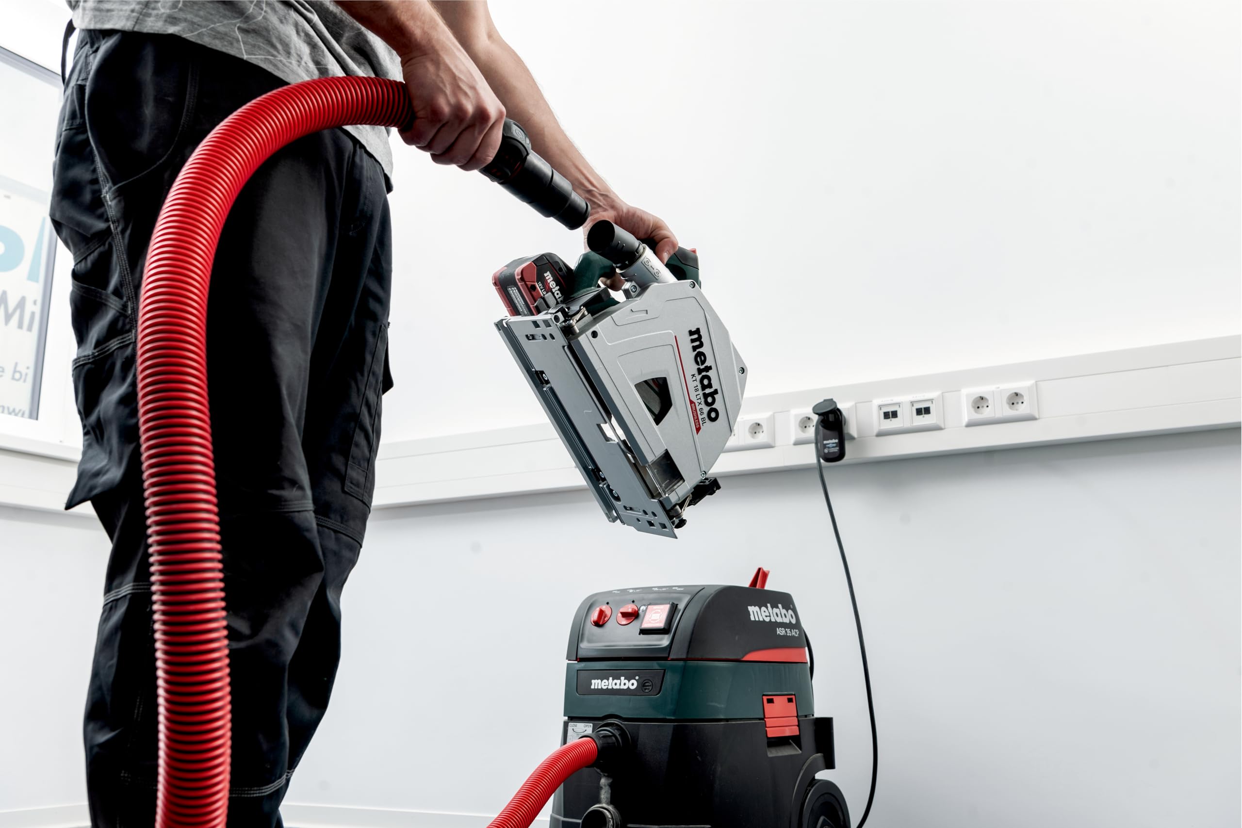 metabo-start-stop-set-cordlesscontrol-typ-f-630231000-automatische-sauger-steuer image 8