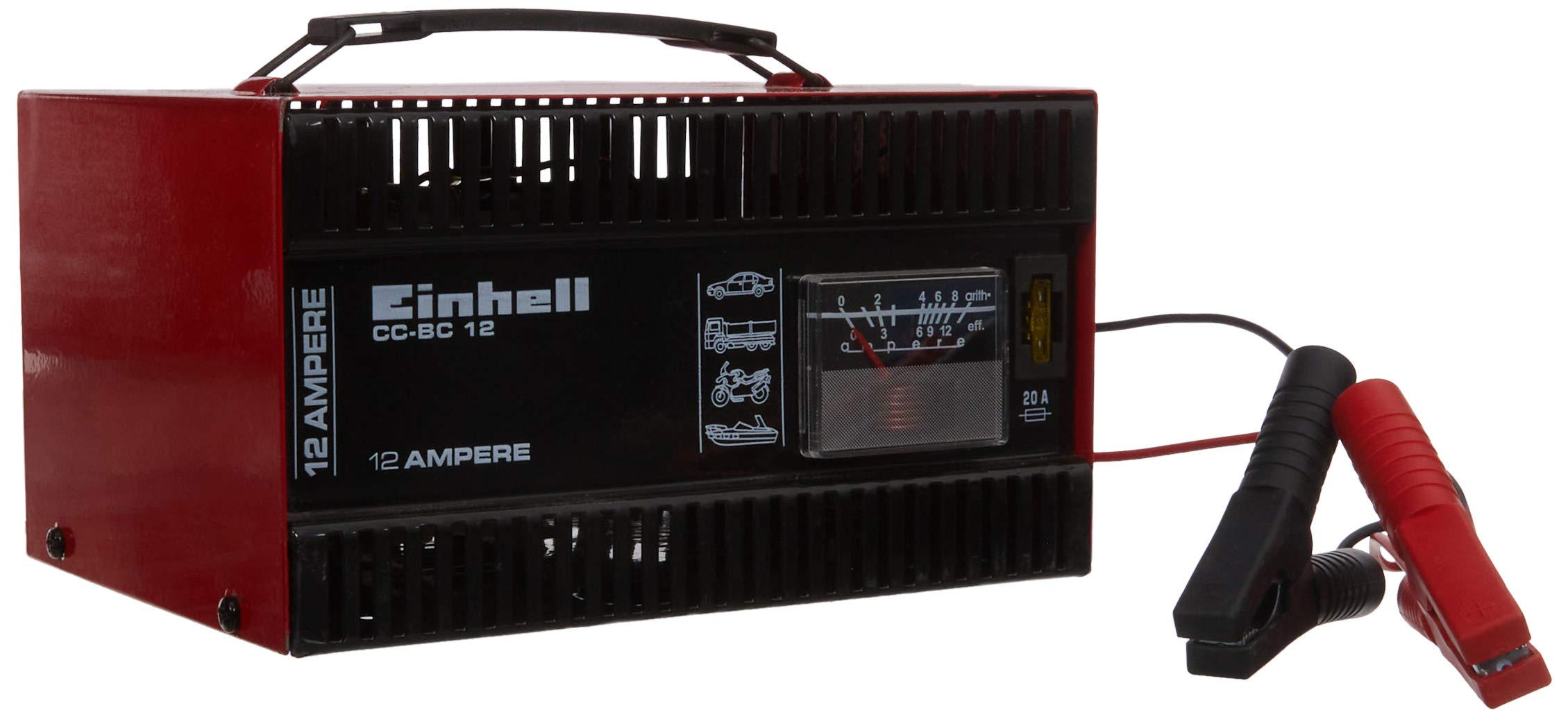 einhell-batterie-ladeger-t-cc-bc-12-1056721-12-v-blei-s-ure-ladeger-t-stahlblech image 2
