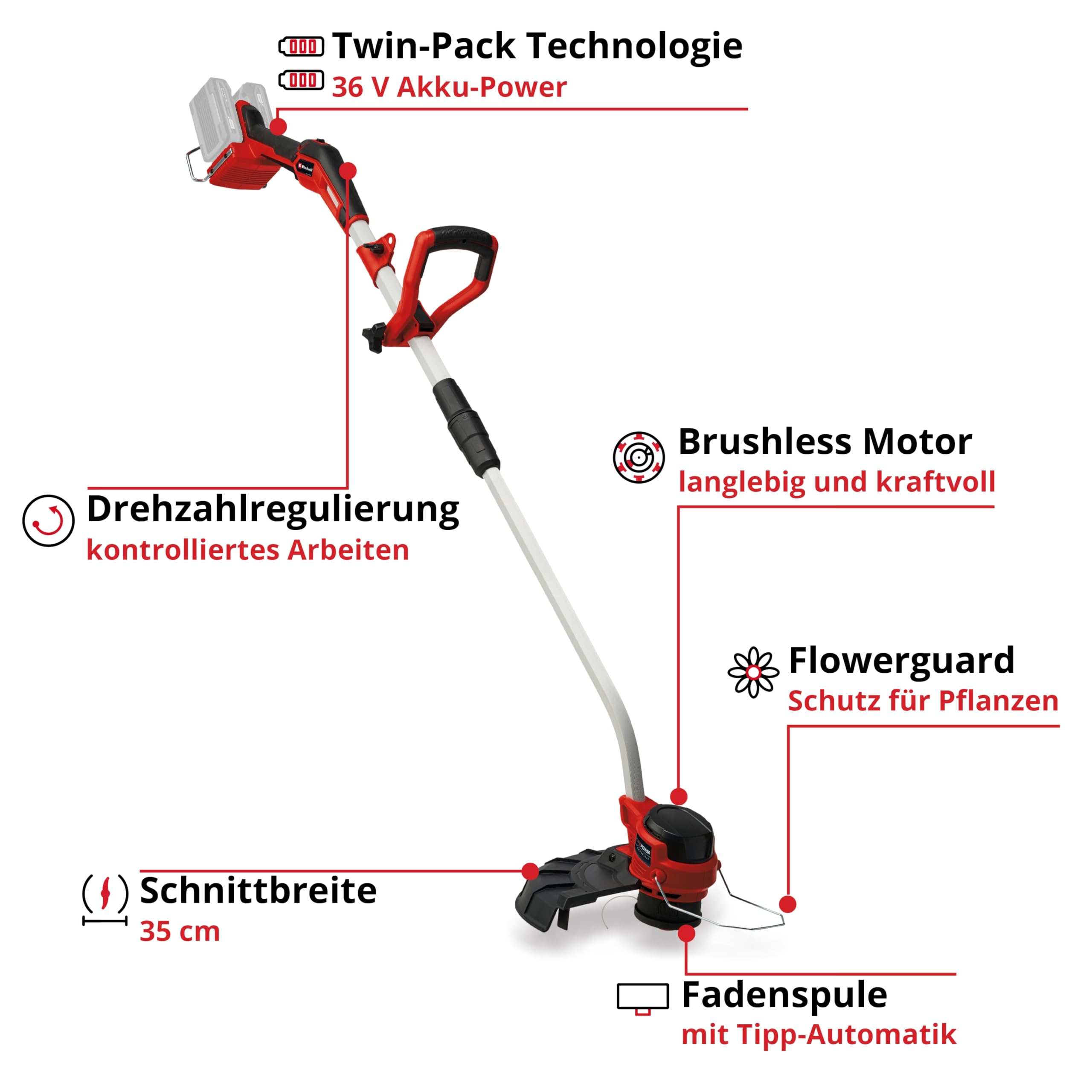 einhell-professional-akku-rasentrimmer-gp-ct-36-35-li-bl-solo-power-x-change-36- image 3