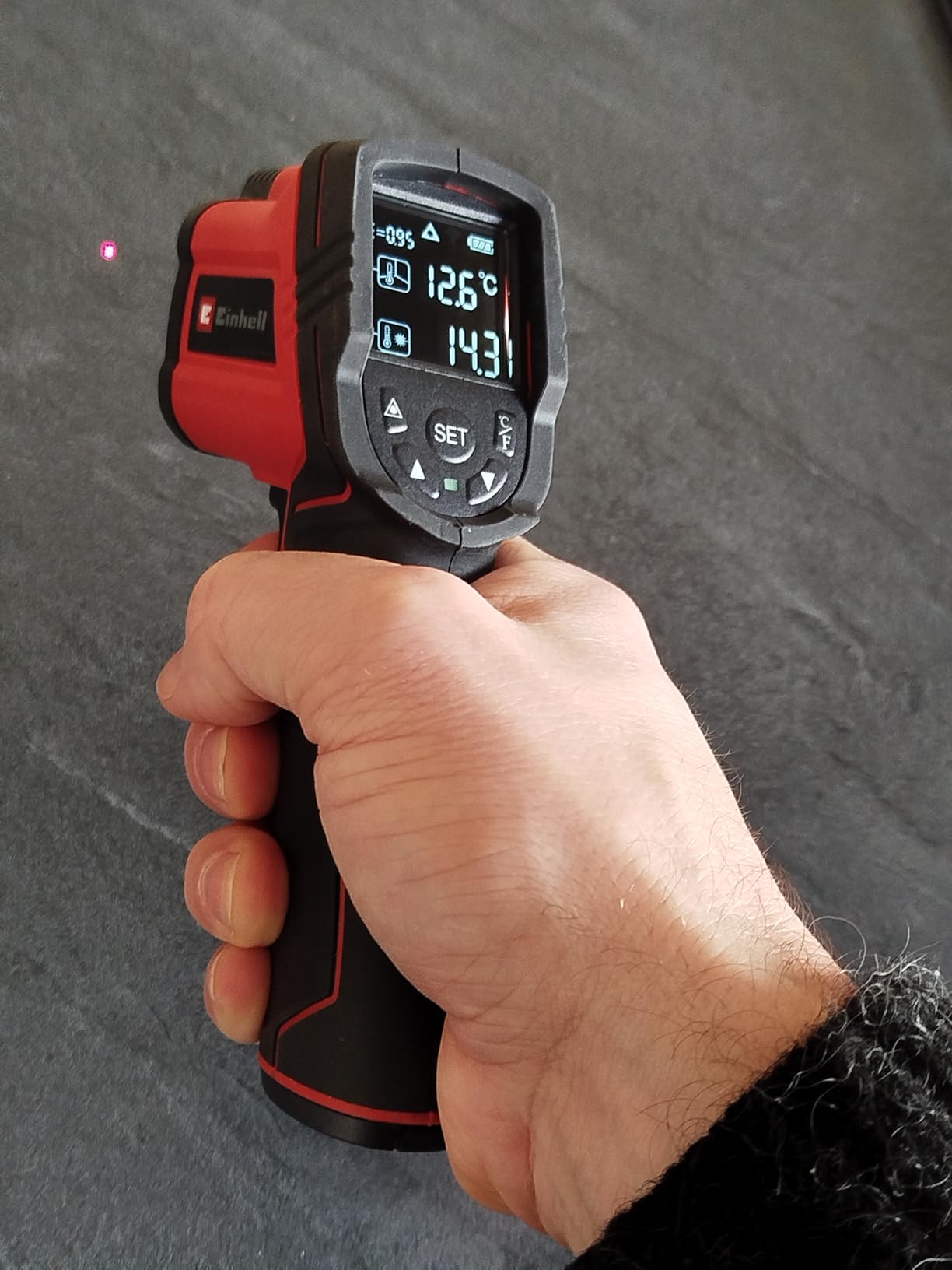 Sehr praktisch im Alltag