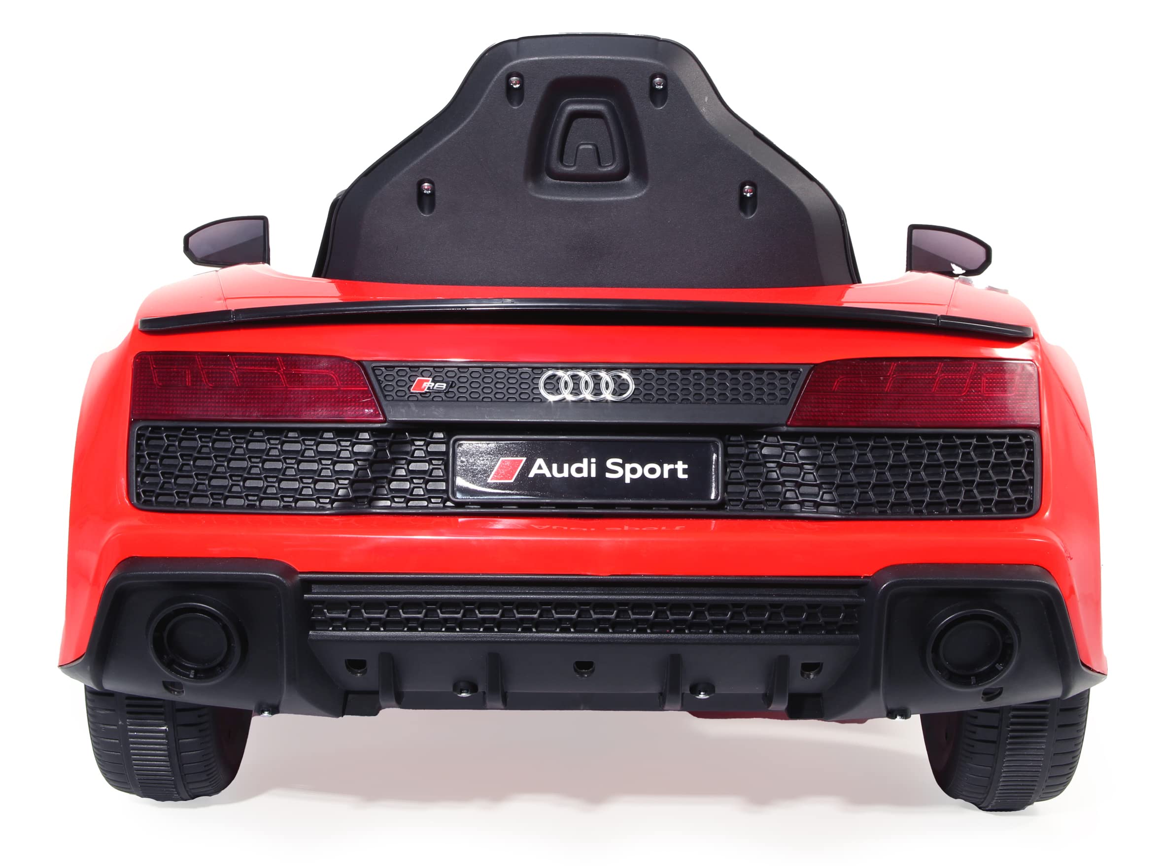 einhell-ride-on-audi-r8-spyder-18v-power-x-change-kinder-elektroauto-offiziell-l image 5