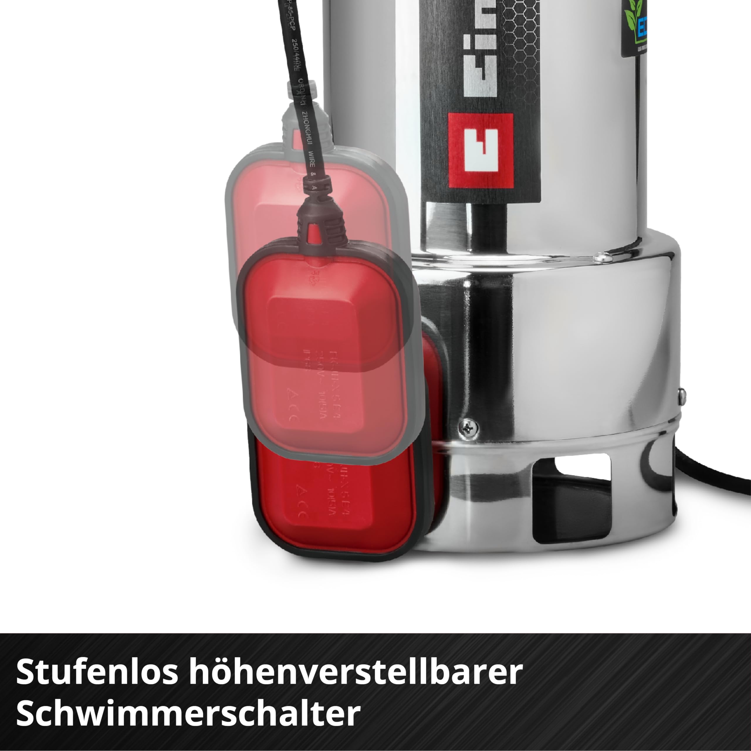 einhell-schmutzwasserpumpe-gc-dp-7035-n-eco-plus-700-w-pumpe-mit-19-000-l-h-f-rd image 8