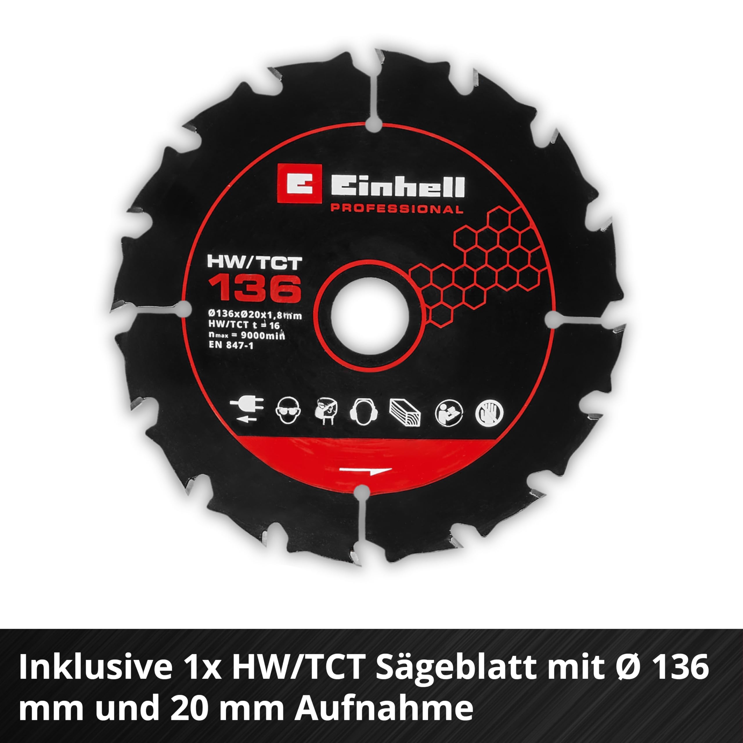 einhell-professional-akku-handkreiss-ge-tp-cs-18-136-c-li-bl-solo-power-x-change image 7