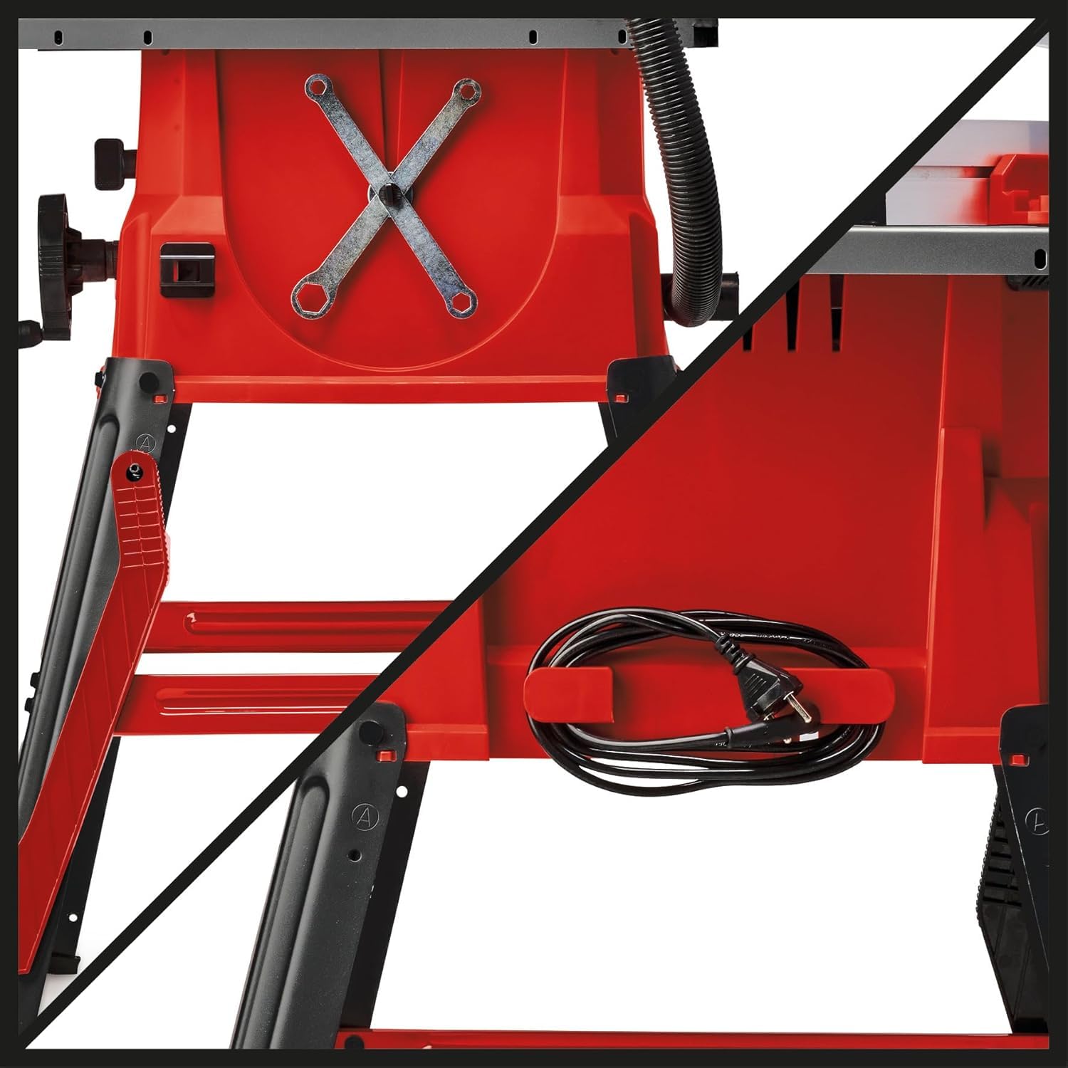 einhell-tischkreiss-ge-tc-ts-2025-3-eco-2000-w-85-mm-schnitth-he-250-mm-s-geblat image 4