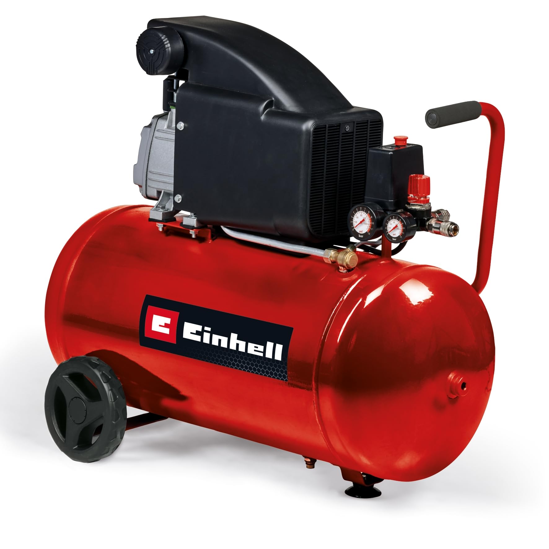einhell-kompressor-tc-ac-270-50-8-max-8-bar-1-8-kw-ansaugleistung-270-l-min-50-l image 1