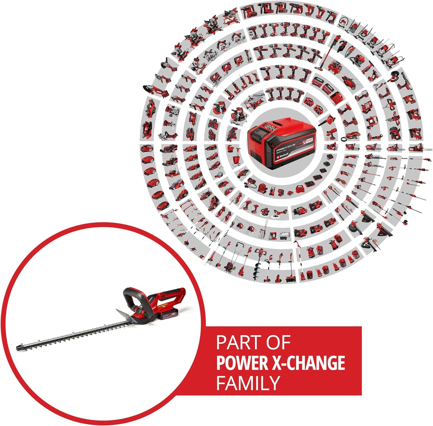 einhell-akku-heckenschere-gc-ch-1855-1-li-kit-power-x-change-18-v-heckenschere-m image 2