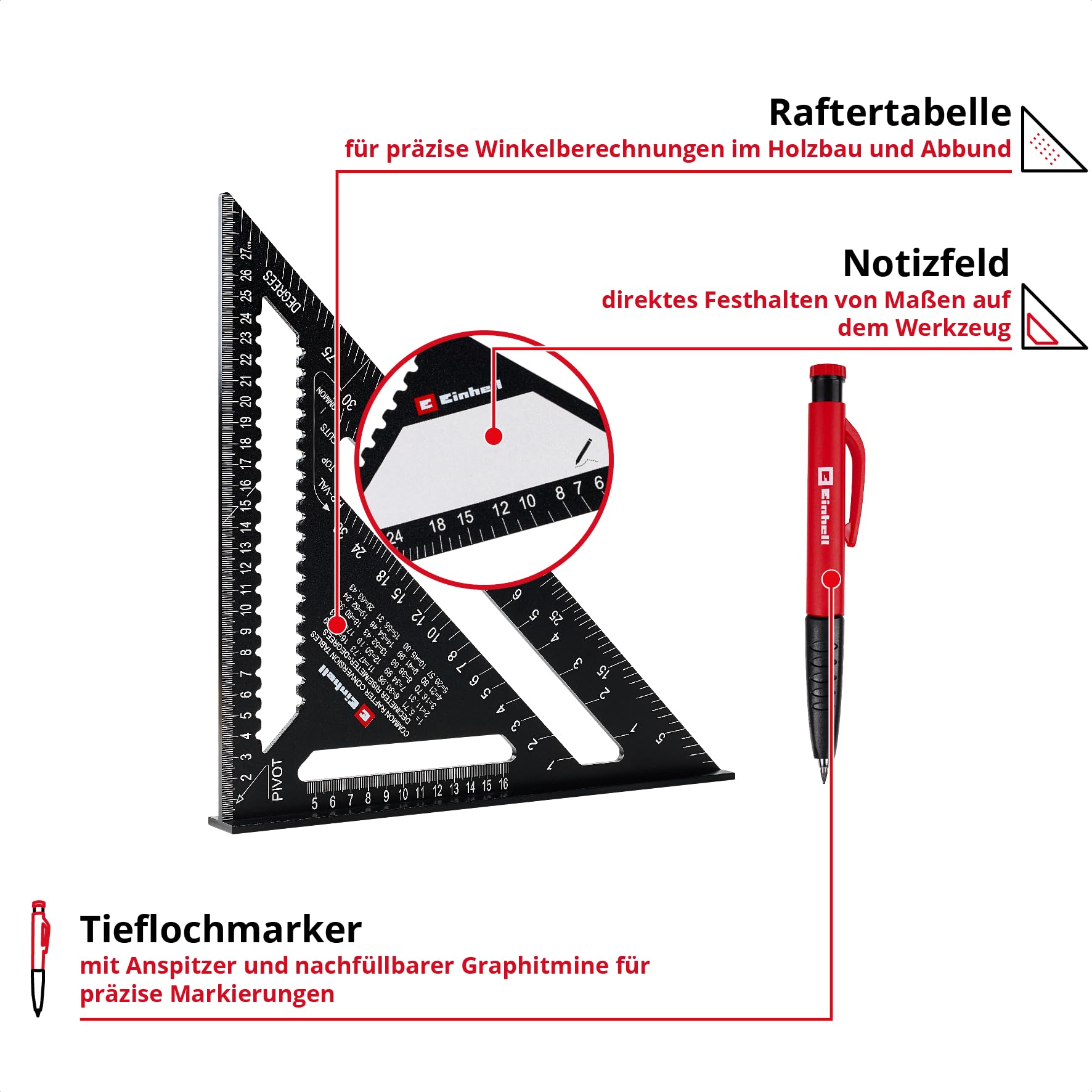 einhell-zimmermannswinkel-set-2-tlg-185-und-300-mm-gelaserte-mm-und-winkelskalen image 3