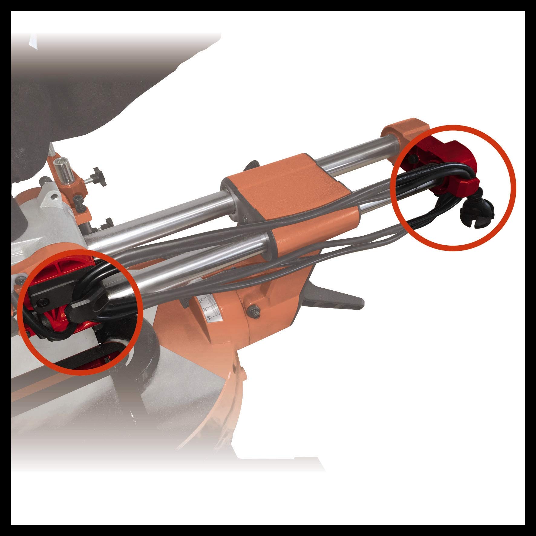 einhell-te-sm-2534-dual-zug-kapp-gehrungss-ge-1800-w-250-mm-s-geblatt-beidseitig image 8