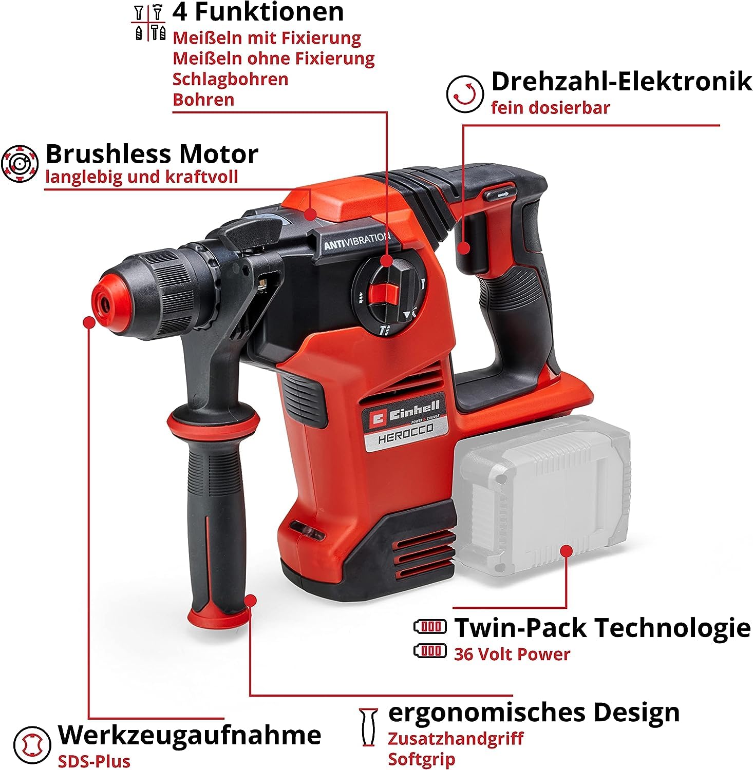 einhell-akku-bohrhammer-herocco-36-28-power-x-change-twin-pack-sds-3-2-j-b-rsten image 3
